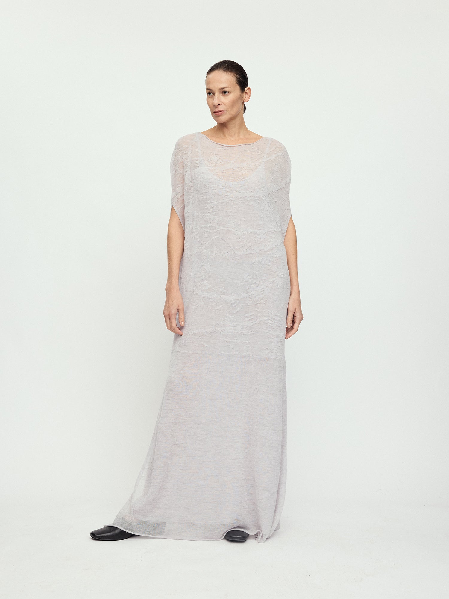AW25 - FOG BOREA DRESS