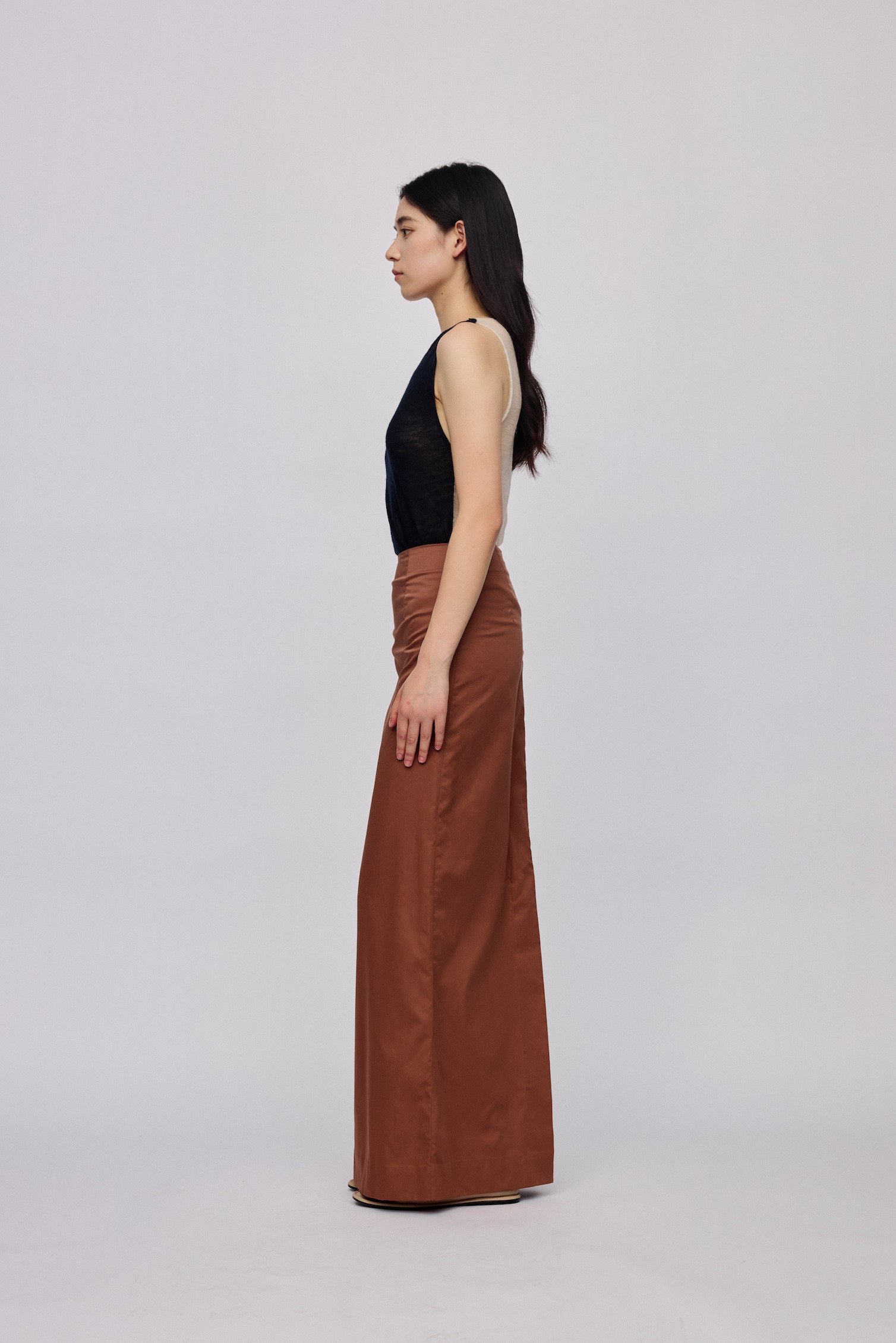 PRE SS25 - SUNSET PENCIL SKIRT