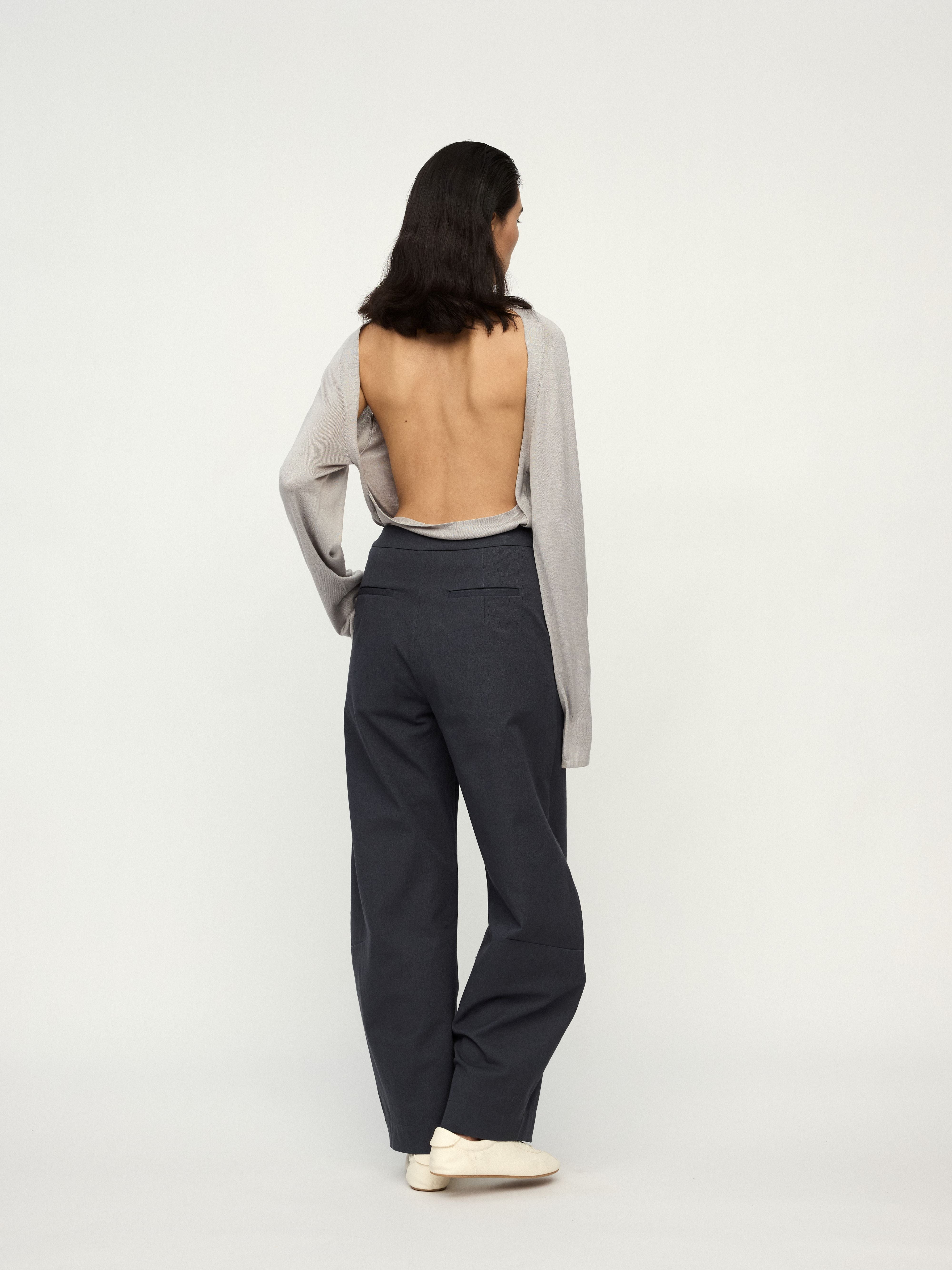 PREAW25 - OCEAN MOTU COCOON PANTS