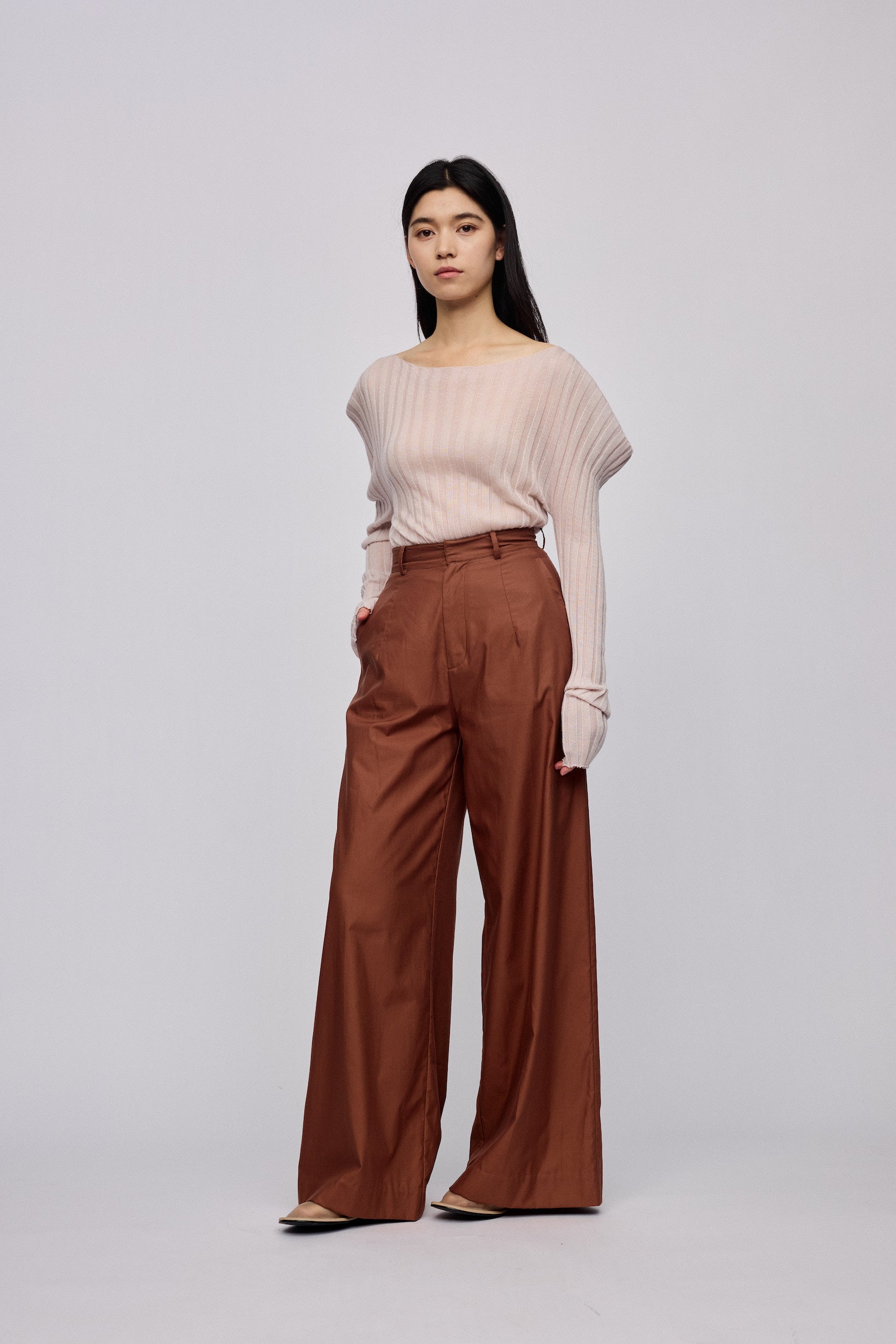 PRE SS25 - SUNSET SUIT PANTS