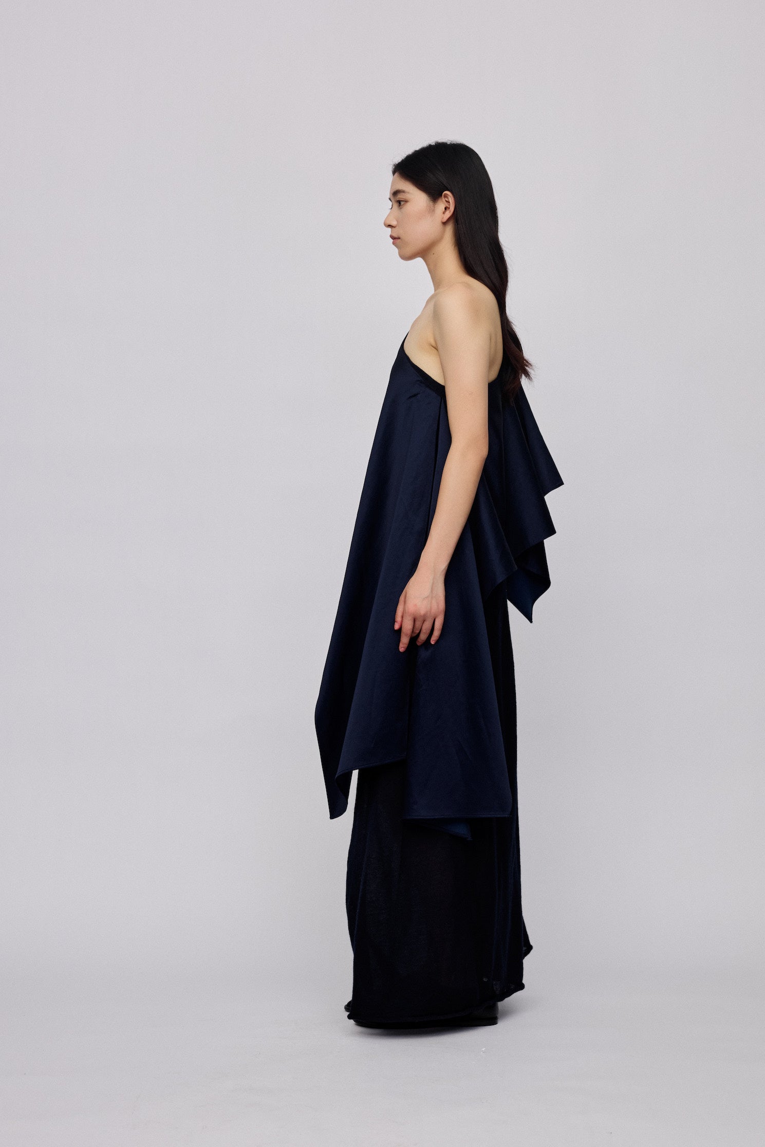 PRE SS25 - NIGHT BRUANO DRESS