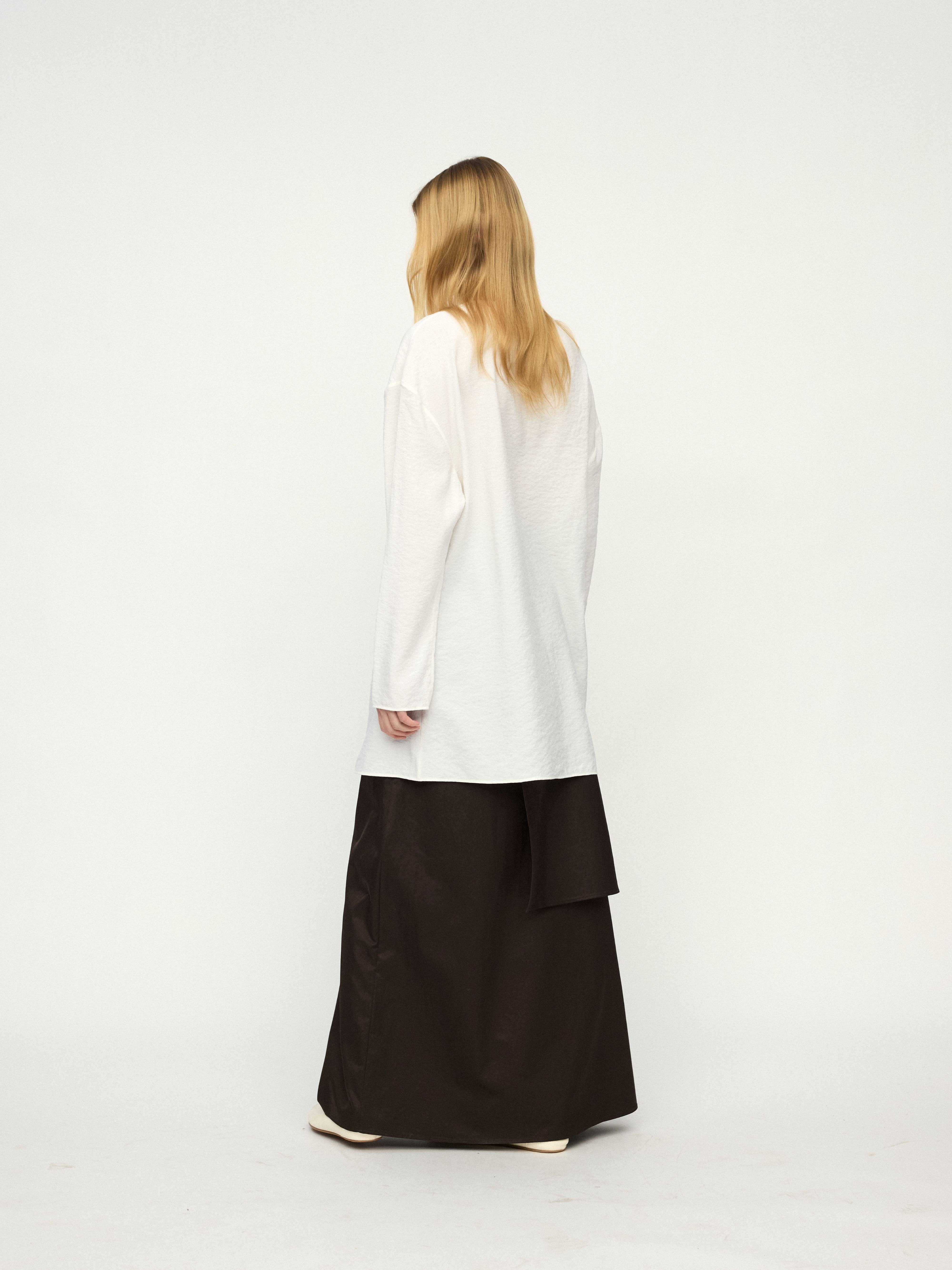 PREAW25 - MILKY LAMU TOP