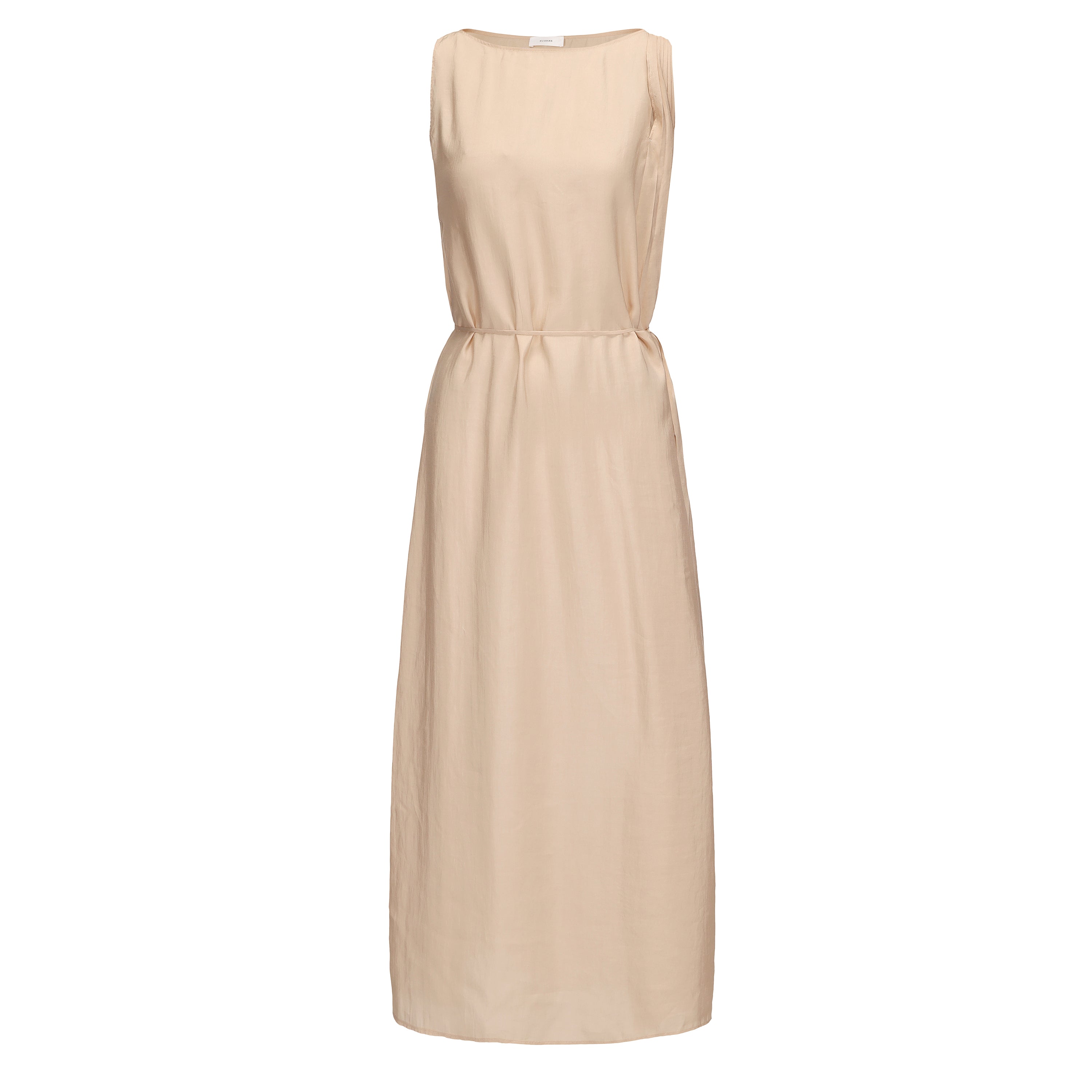 SS25 - LIGHT CAMEL GOTO DRESS