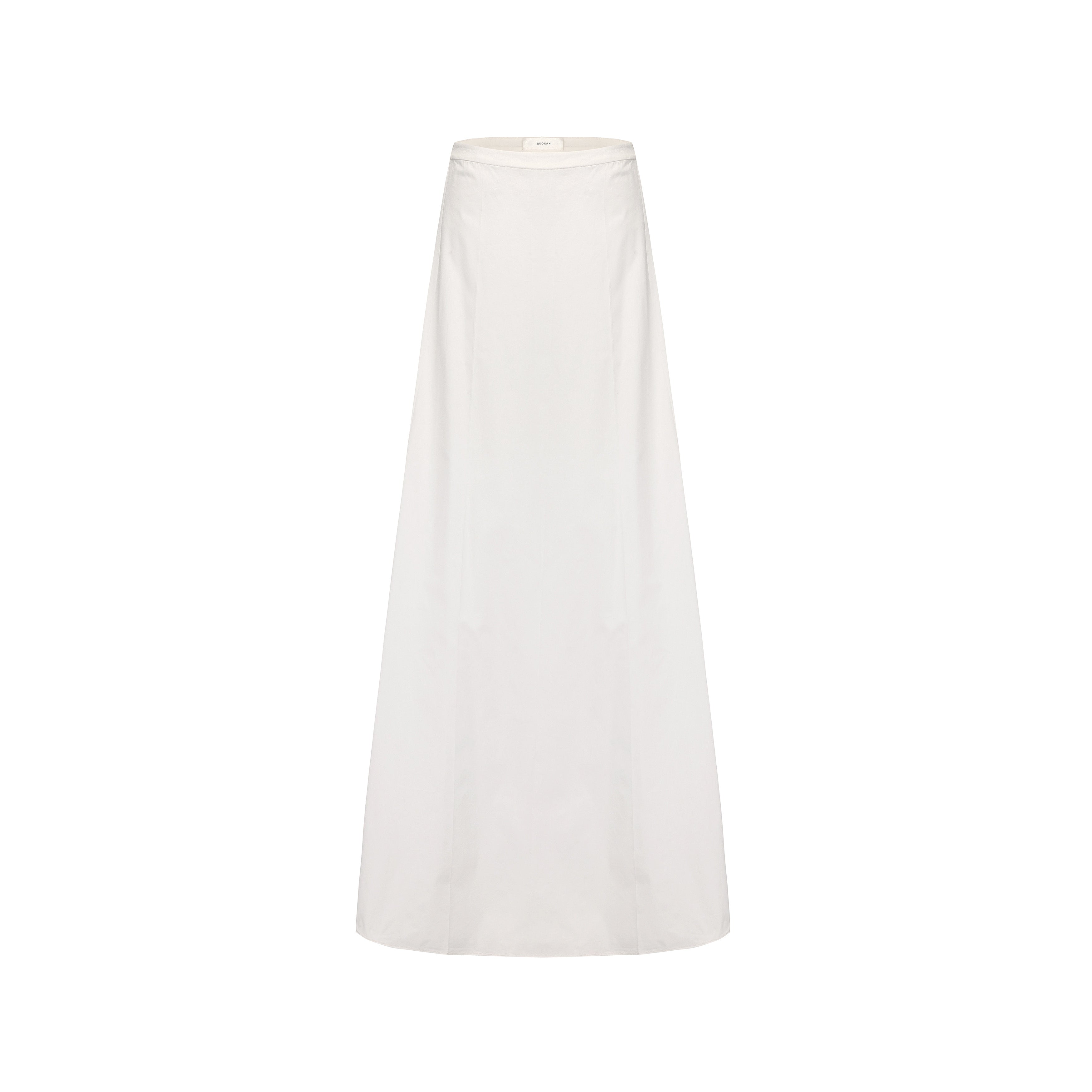 SS25 - OFF-WHITE LINE SKIRT