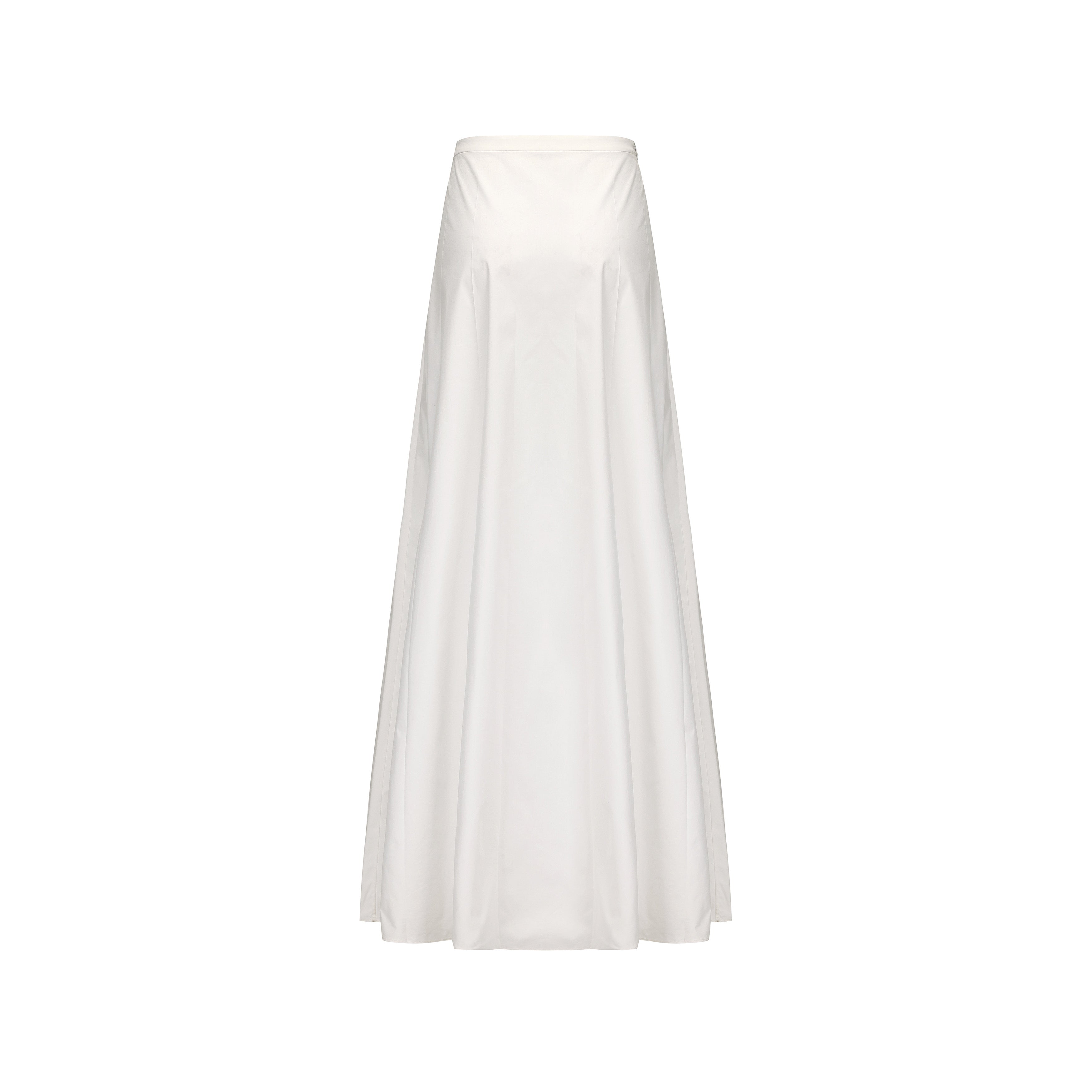 SS25 - OFF-WHITE LINE SKIRT