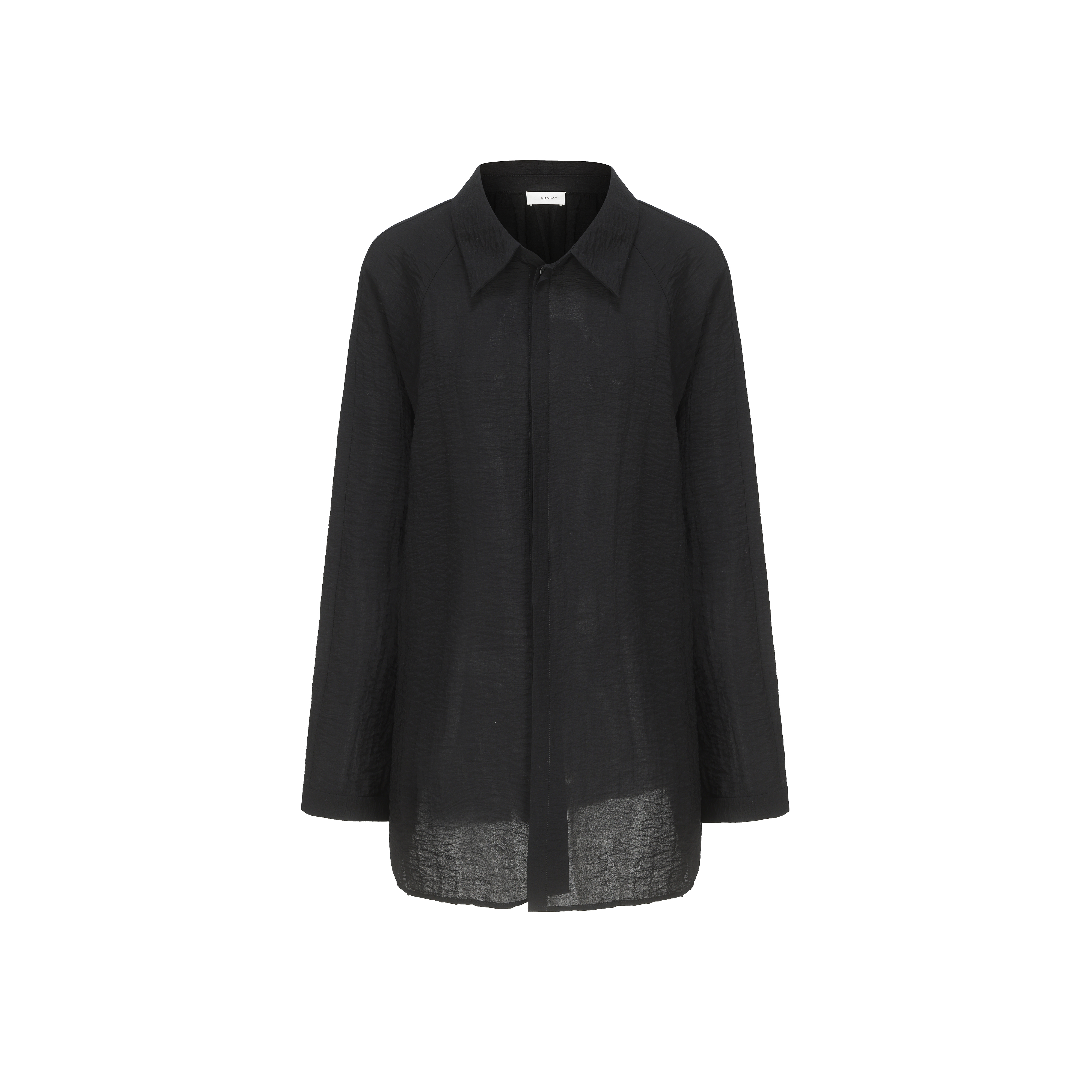 PREAW24 - BLACK CETO SHIRT