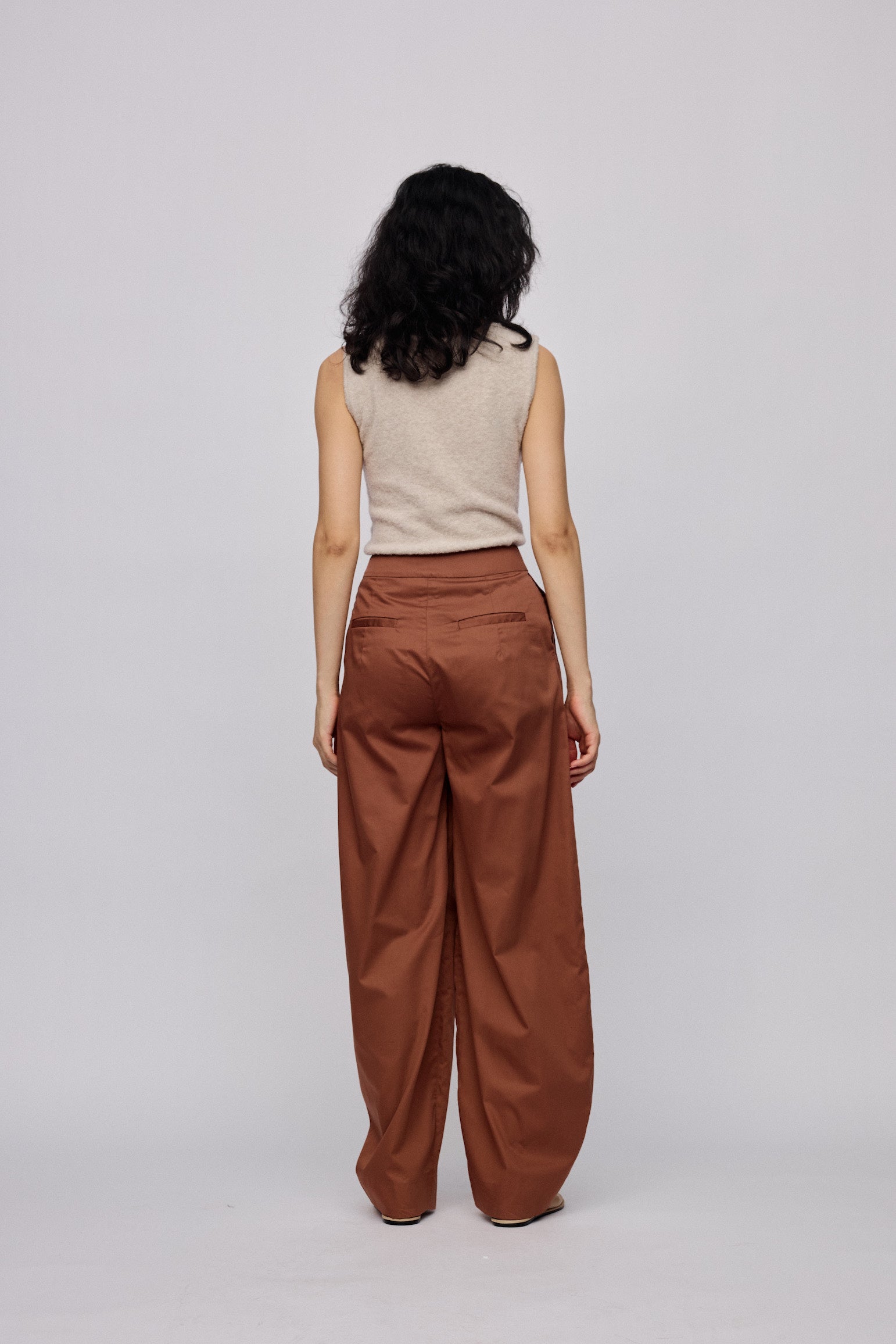 PRE SS25 - SUNSET DENVER PANTS