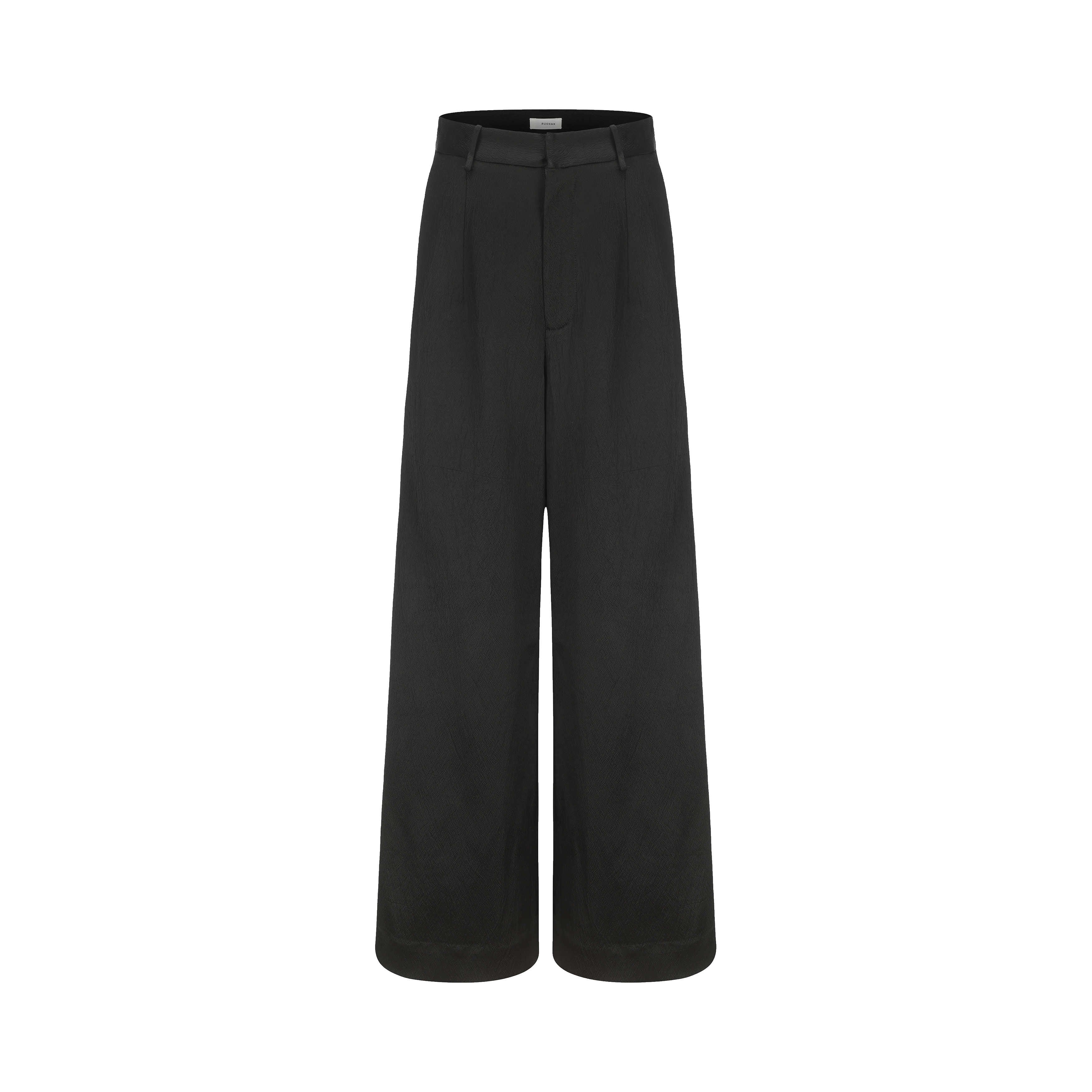 PREAW24 - BLACK SUIT PANTS