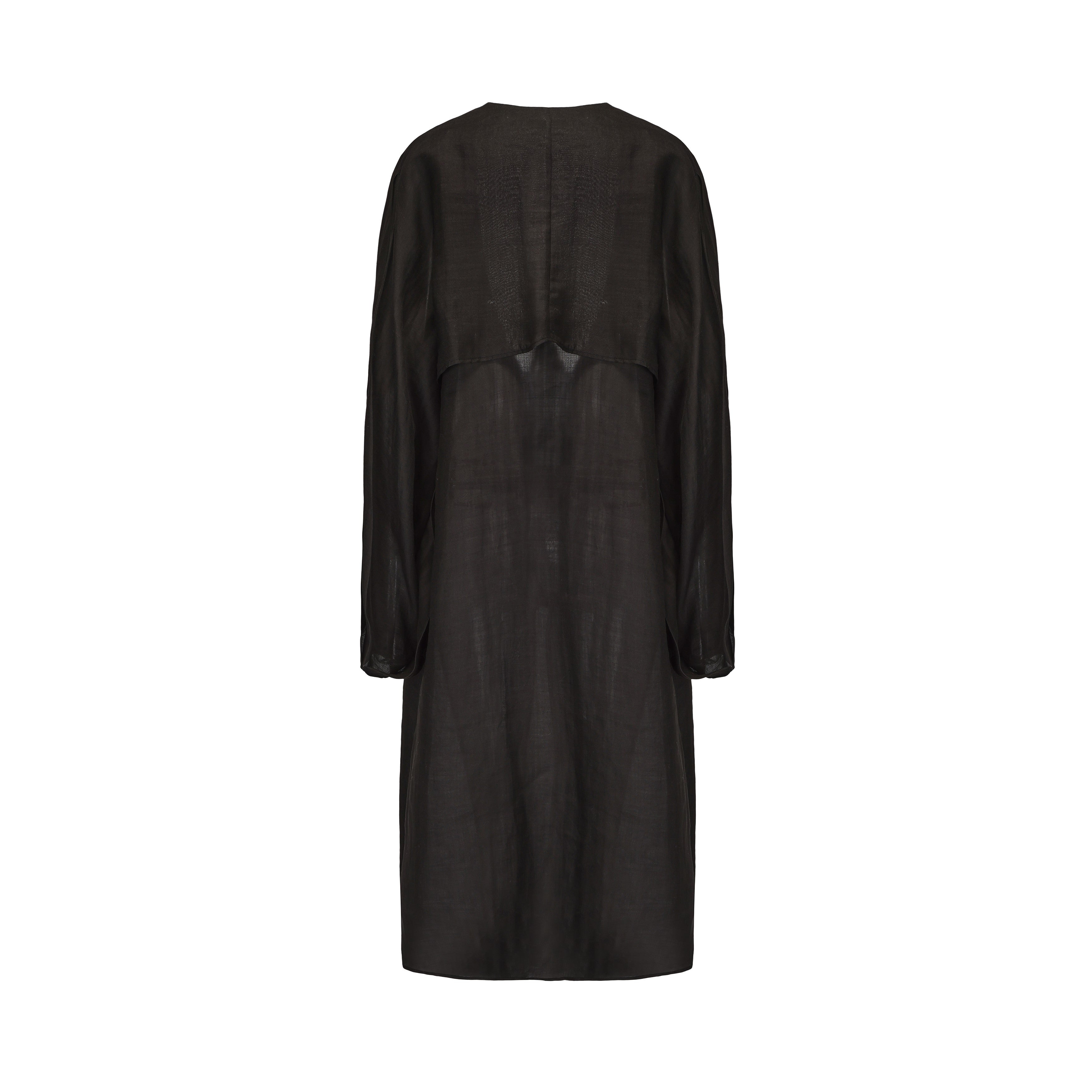 PREAW25 - CHARCOAL HOWE SHIRT
