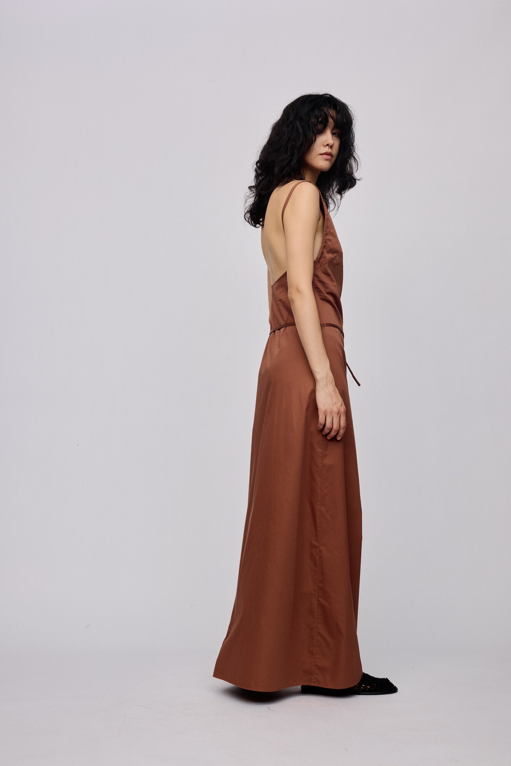 PRE SS25 - SUNSET SYROS DRESS