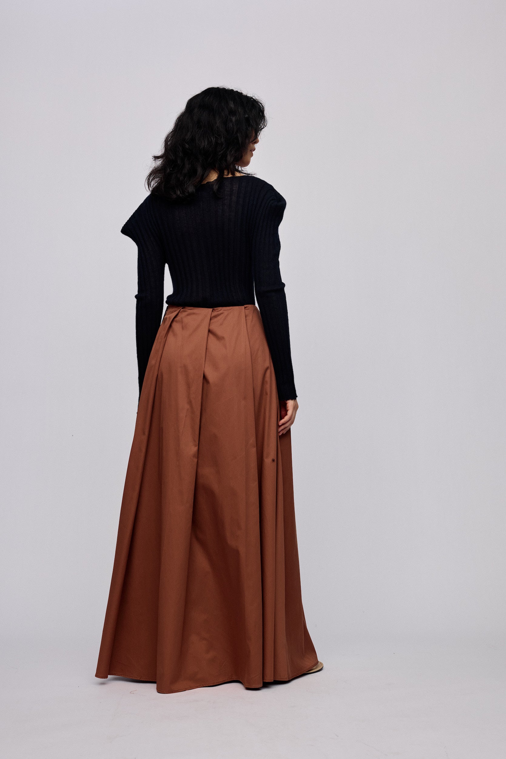 PRE SS25 - SUNSET TILOS SKIRT