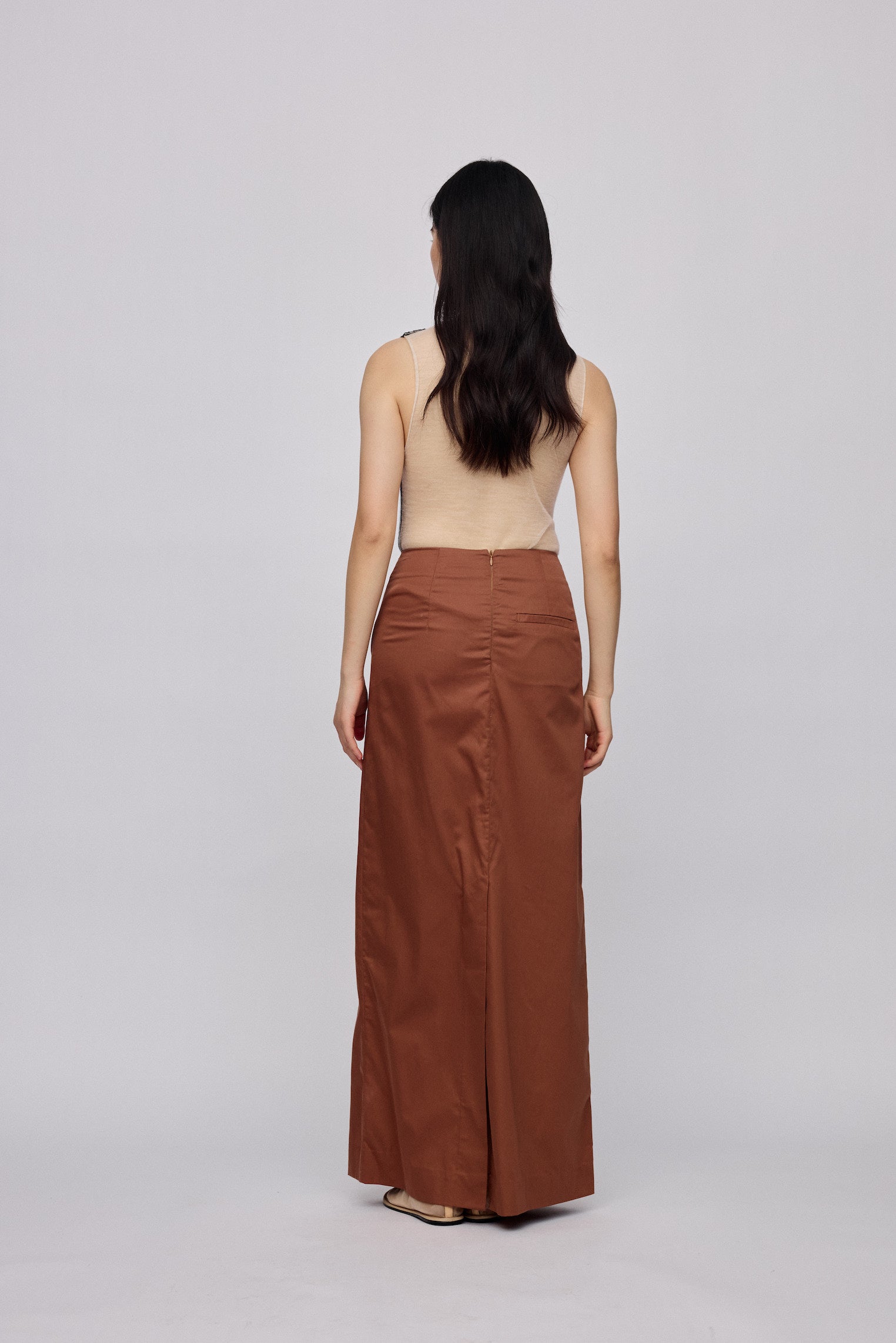 PRE SS25 - SUNSET PENCIL SKIRT