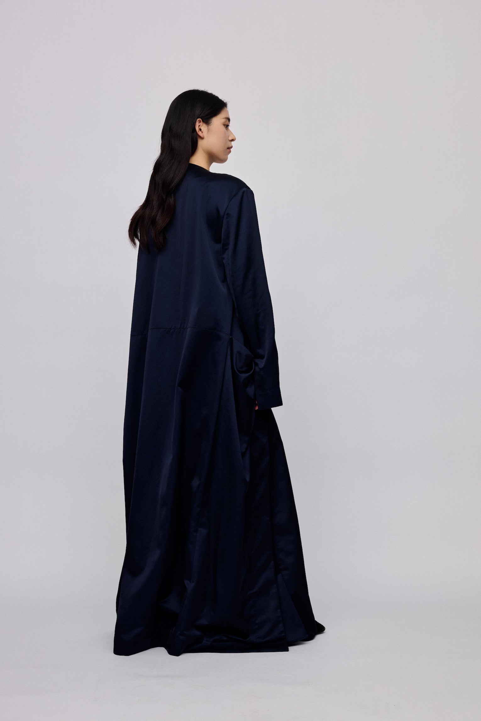 PRE SS25 - NIGHT NOVA LONG JACKET