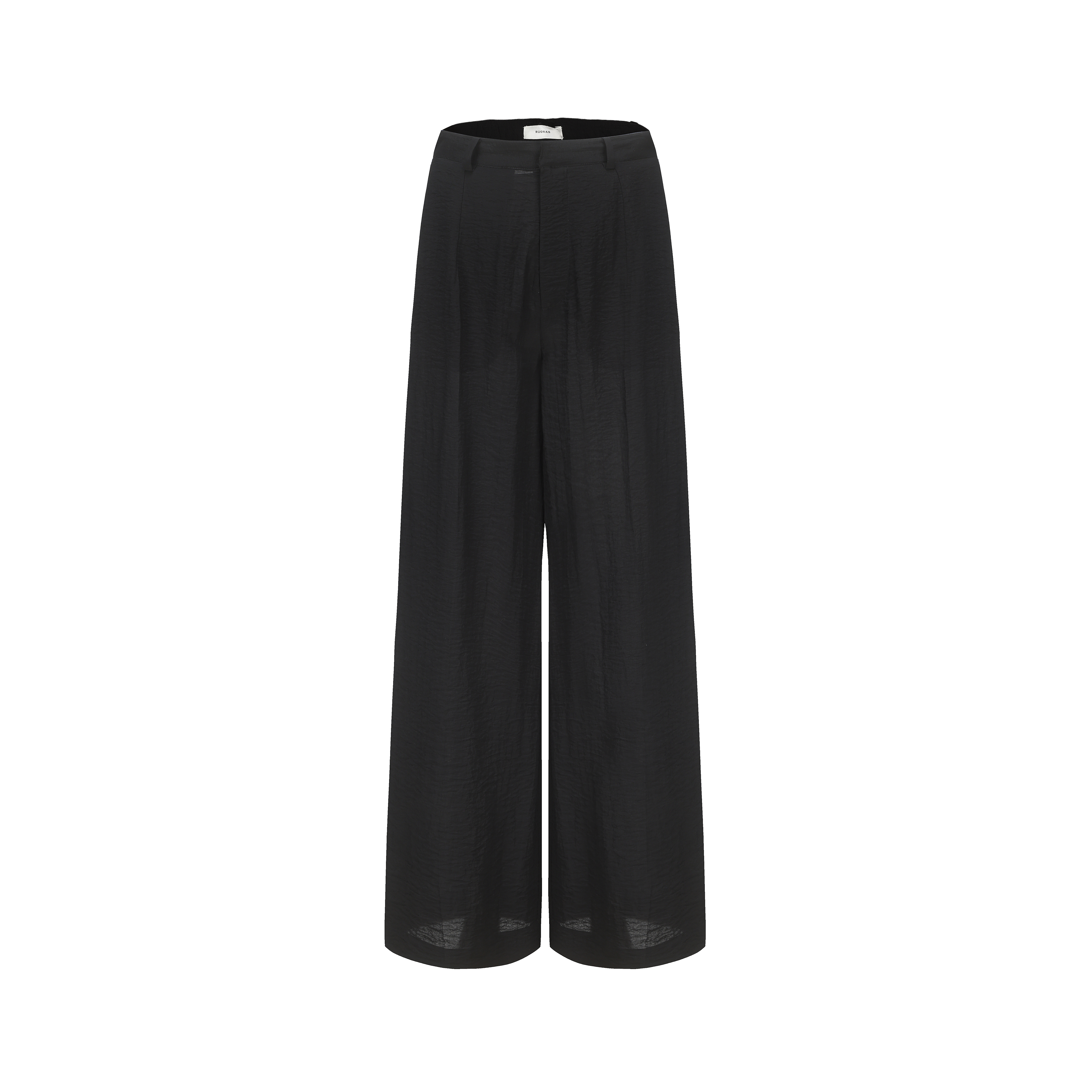 PREAW24 - BLACK SUIT PANTS