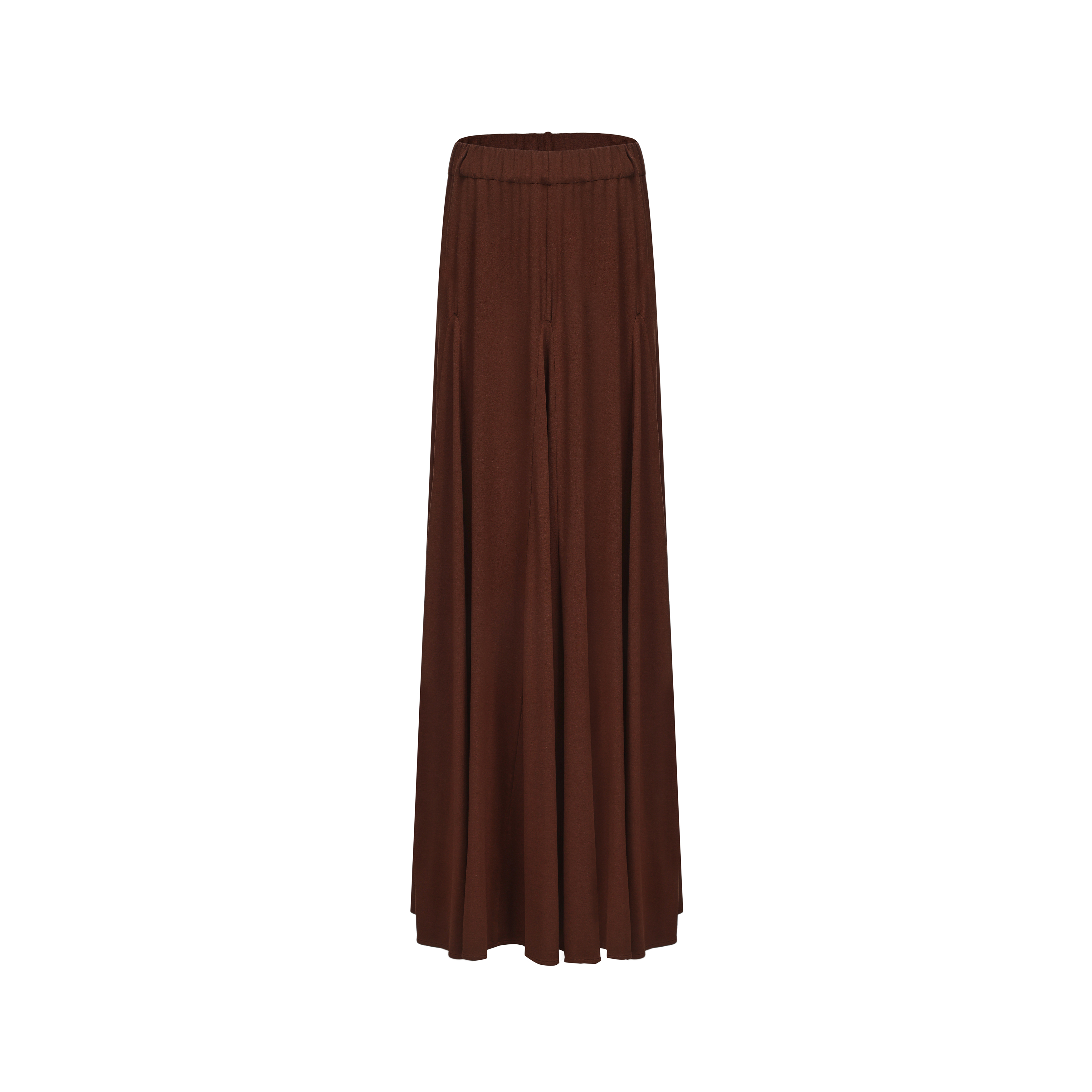 AW24 - CLARET HAIDA SKIRT