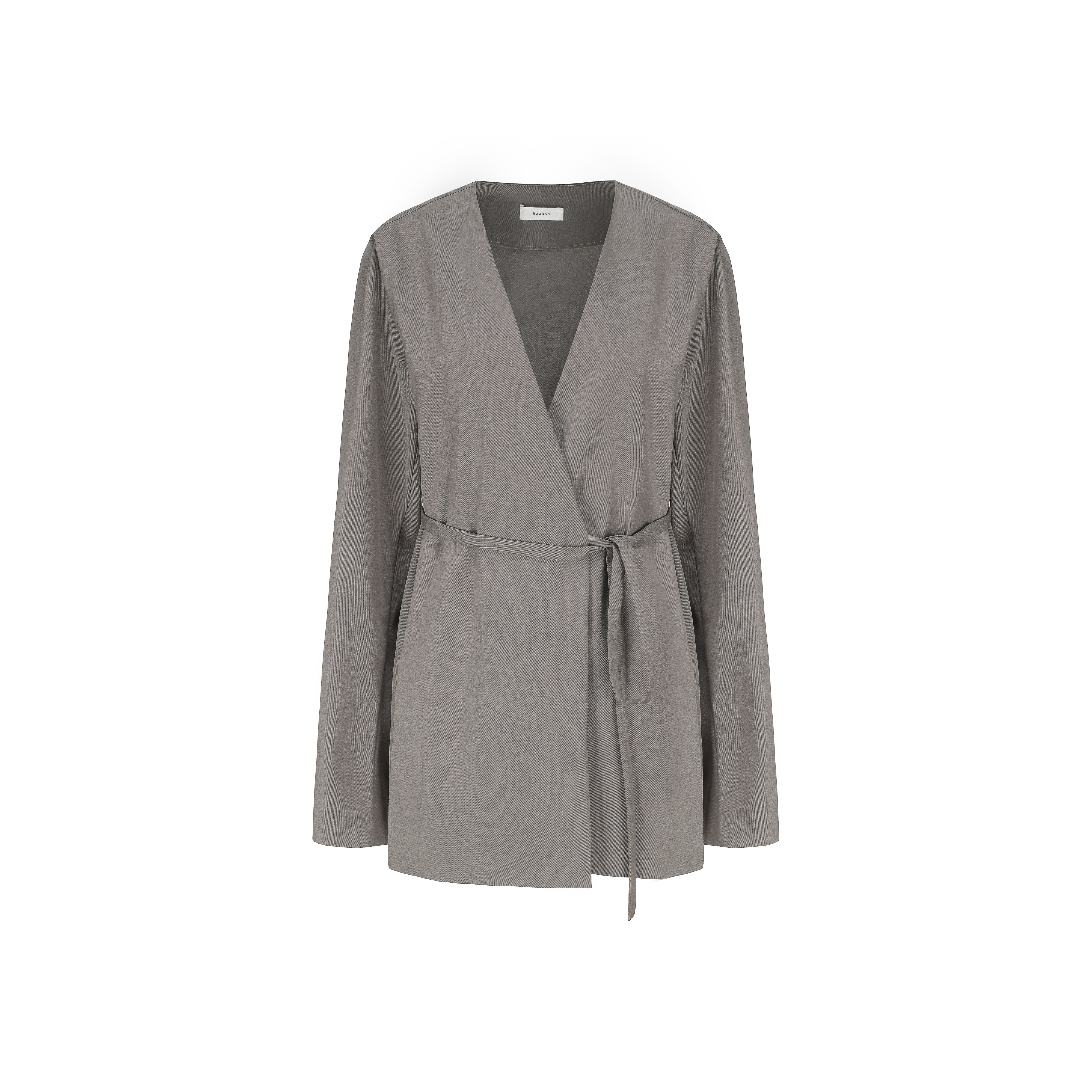 PREAW24 - GREY MUNA JACKET