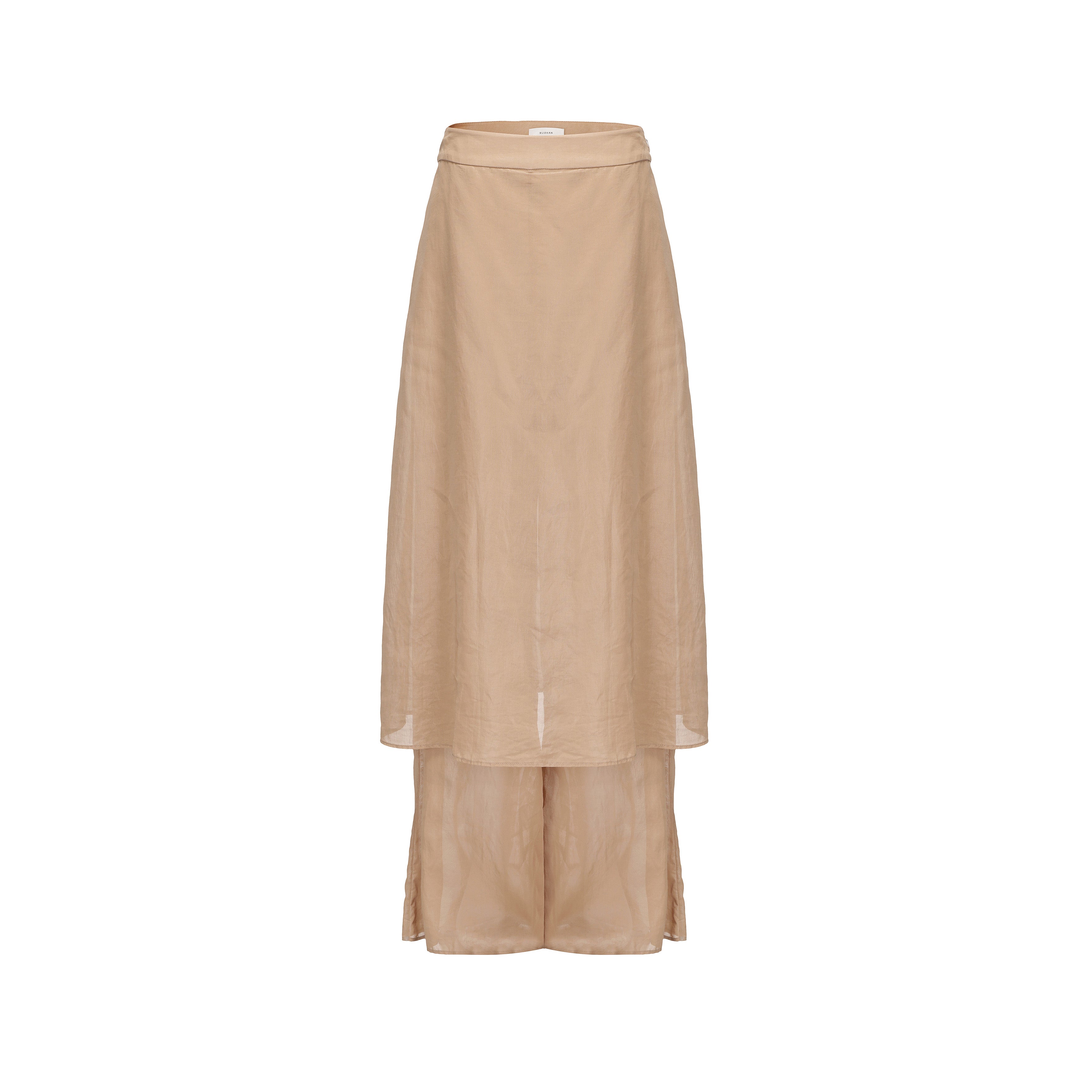 SS25 - TANNED SKIRT PANTS