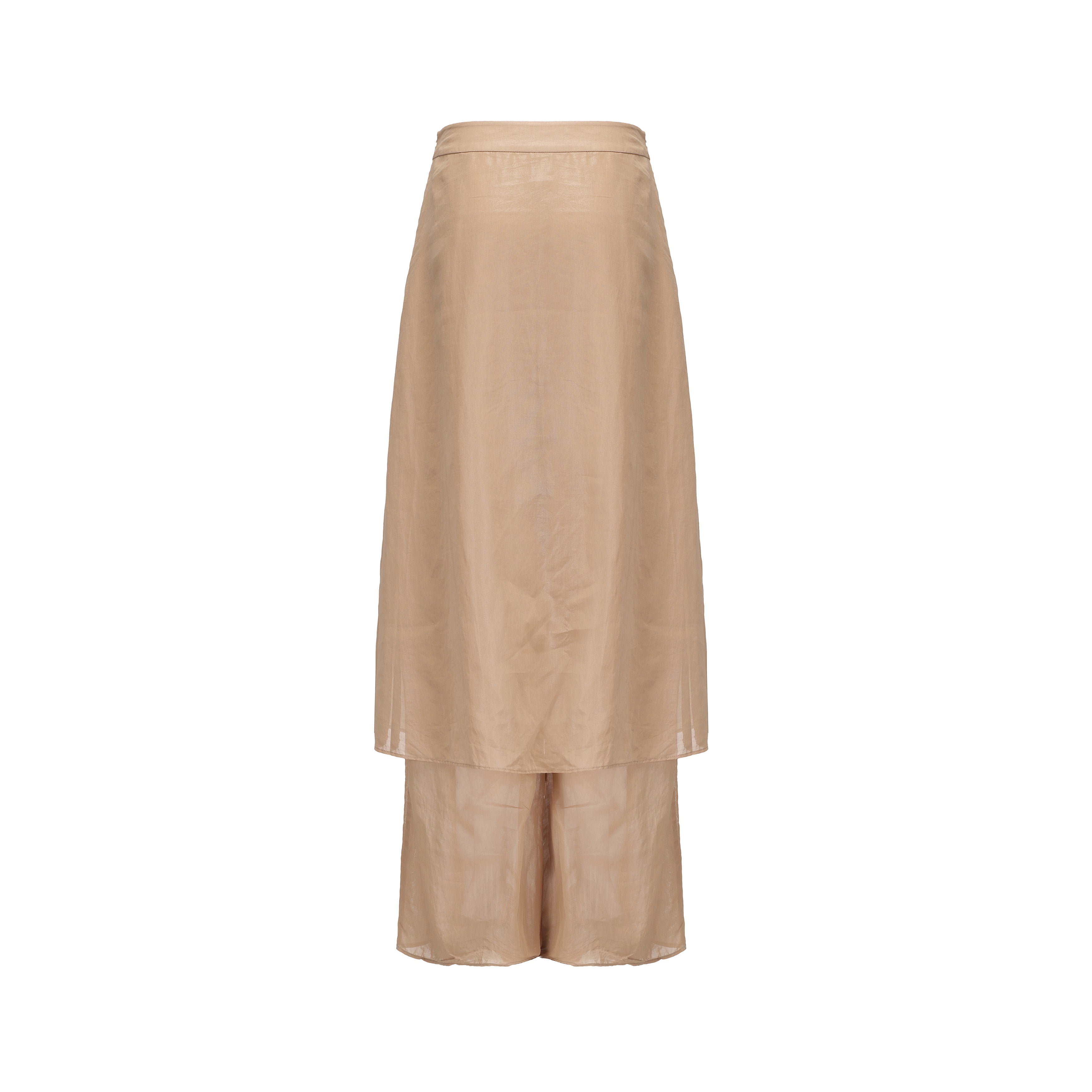 SS25 - TANNED SKIRT PANTS