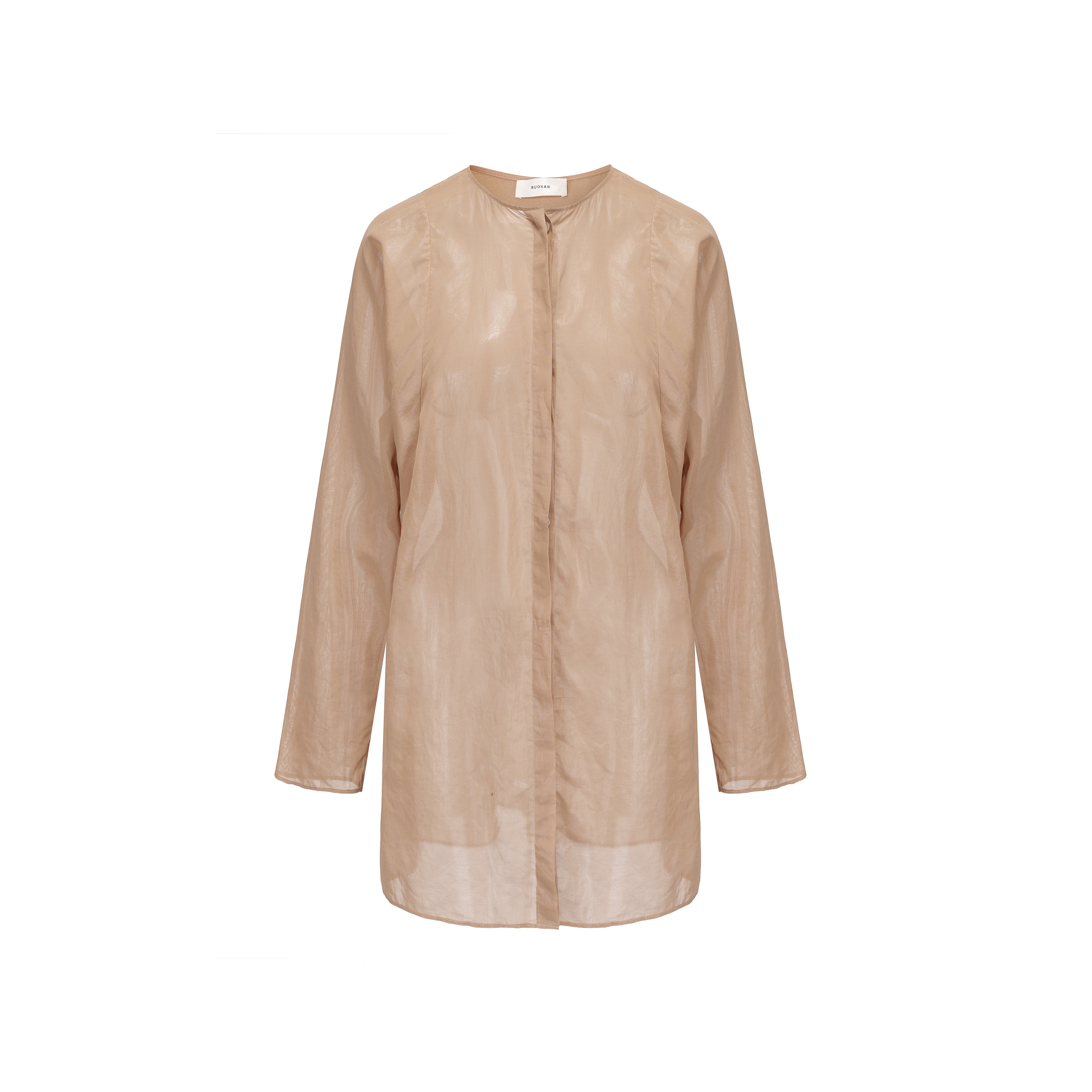 SS25 - TANNED BRUNO SHIRT