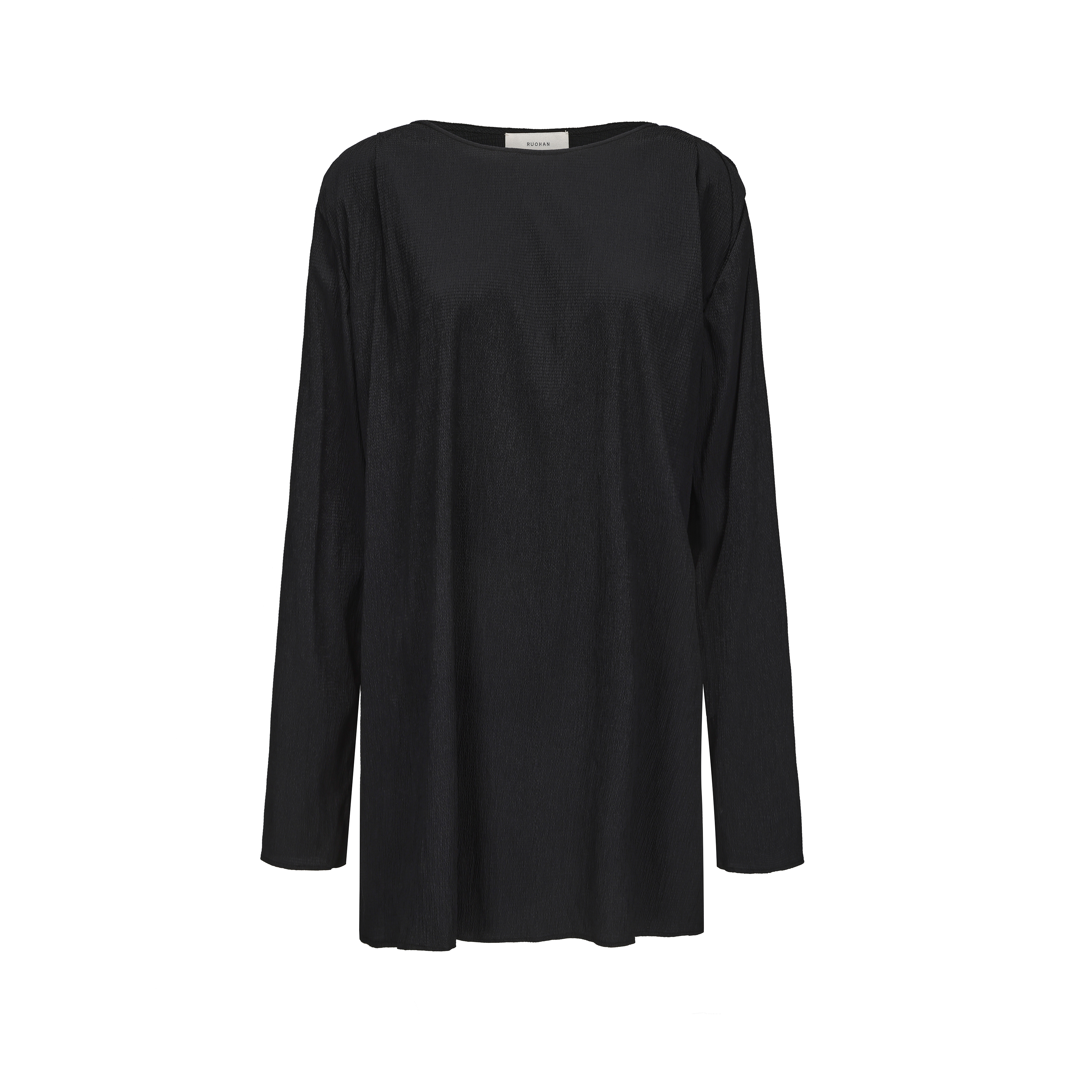 AW24 - BLACK HATIA TOP