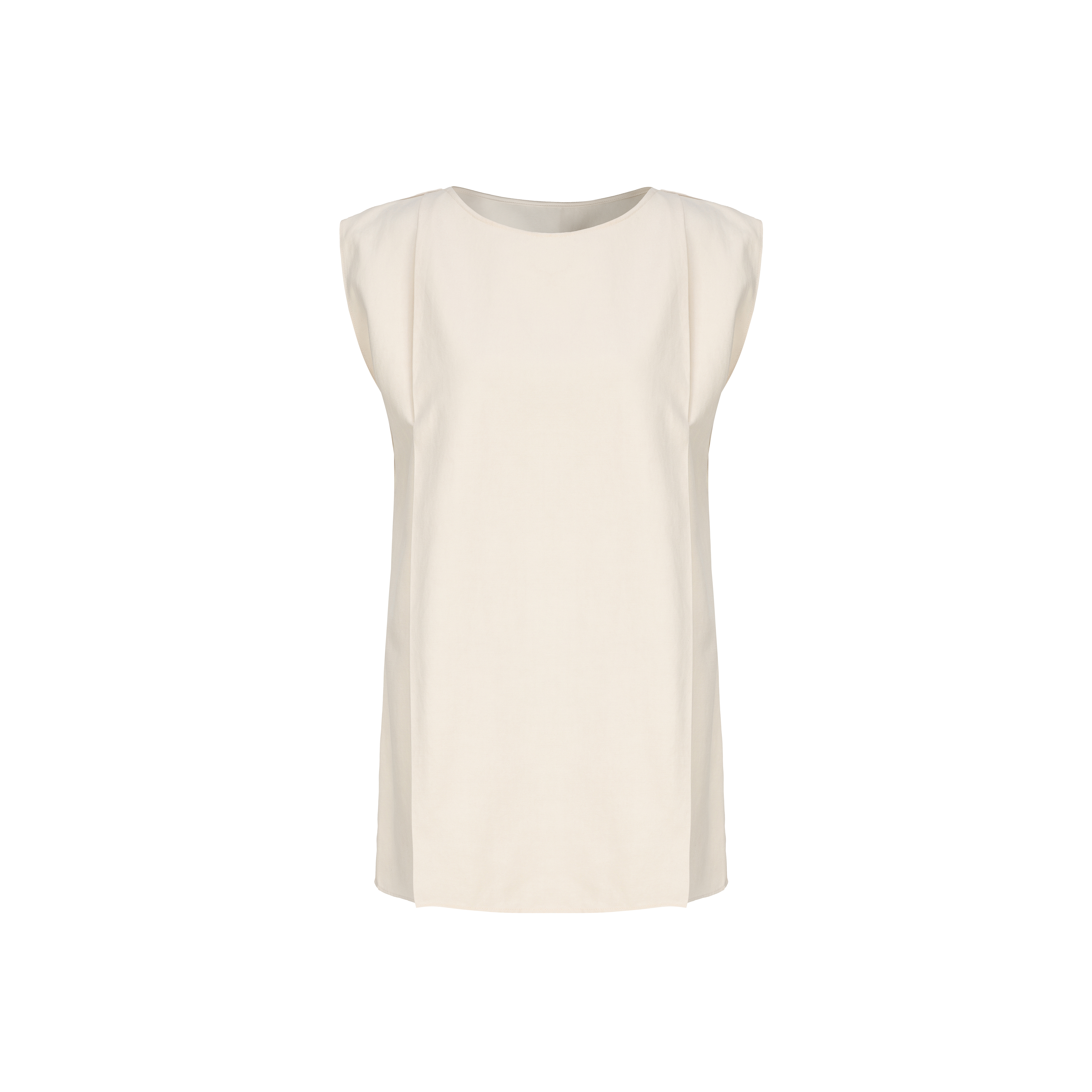 PREAW24 - IVORY HATIA TOP