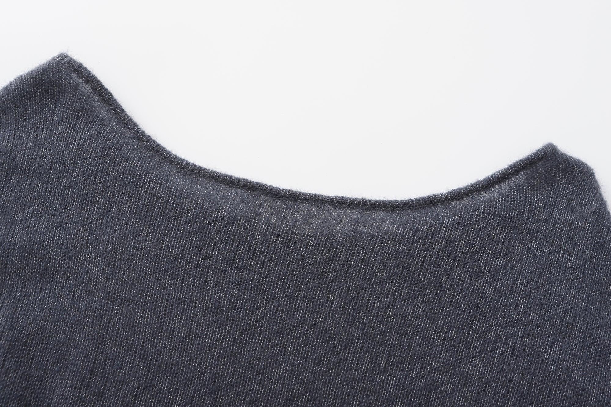 AW24 - OMBRE BLUE KNIT COIBA TOP