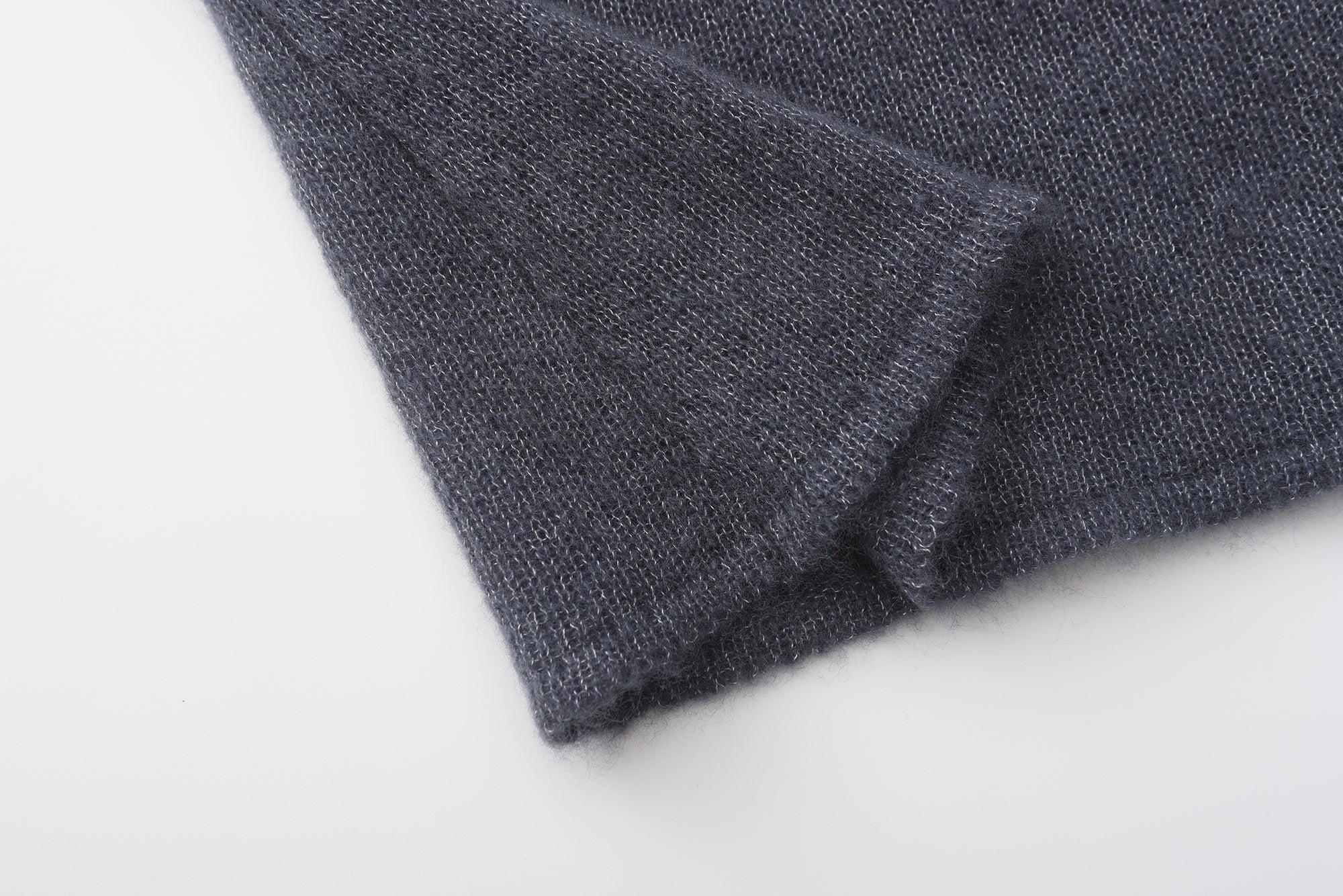 AW24 - OMBRE BLUE KNIT FLINT TOP