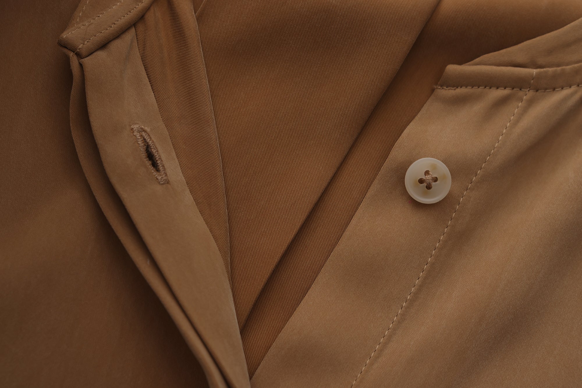 AW24 - CAMEL MAPUN SHIRT