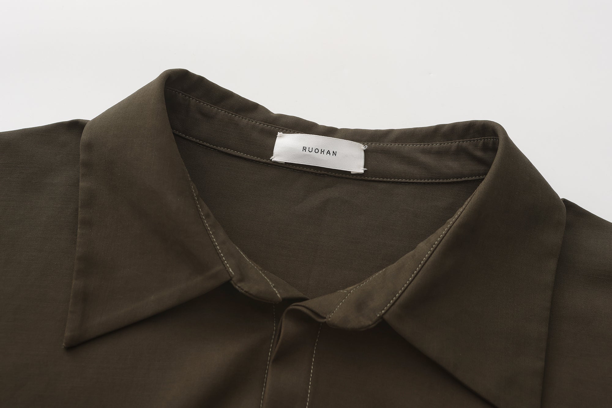 AW24 - KHAKI CULION SHIRT