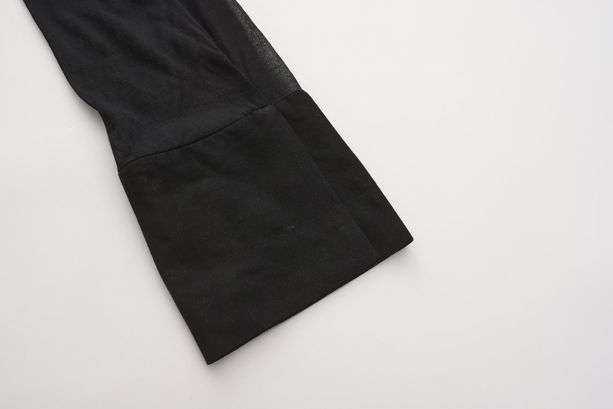 AW24 - BLACK GULA SHIRT