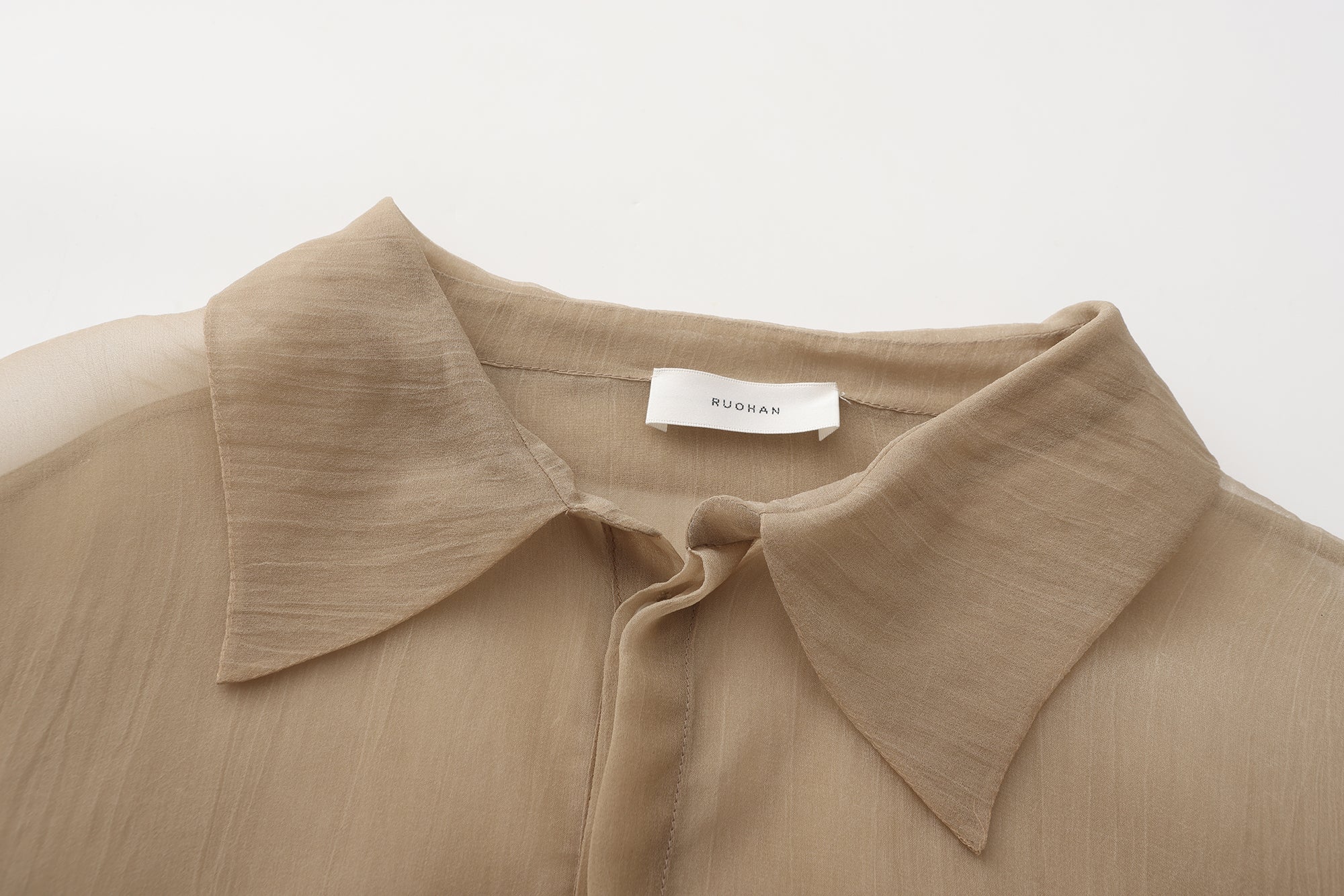 AW24 - TEA CULION SHIRT