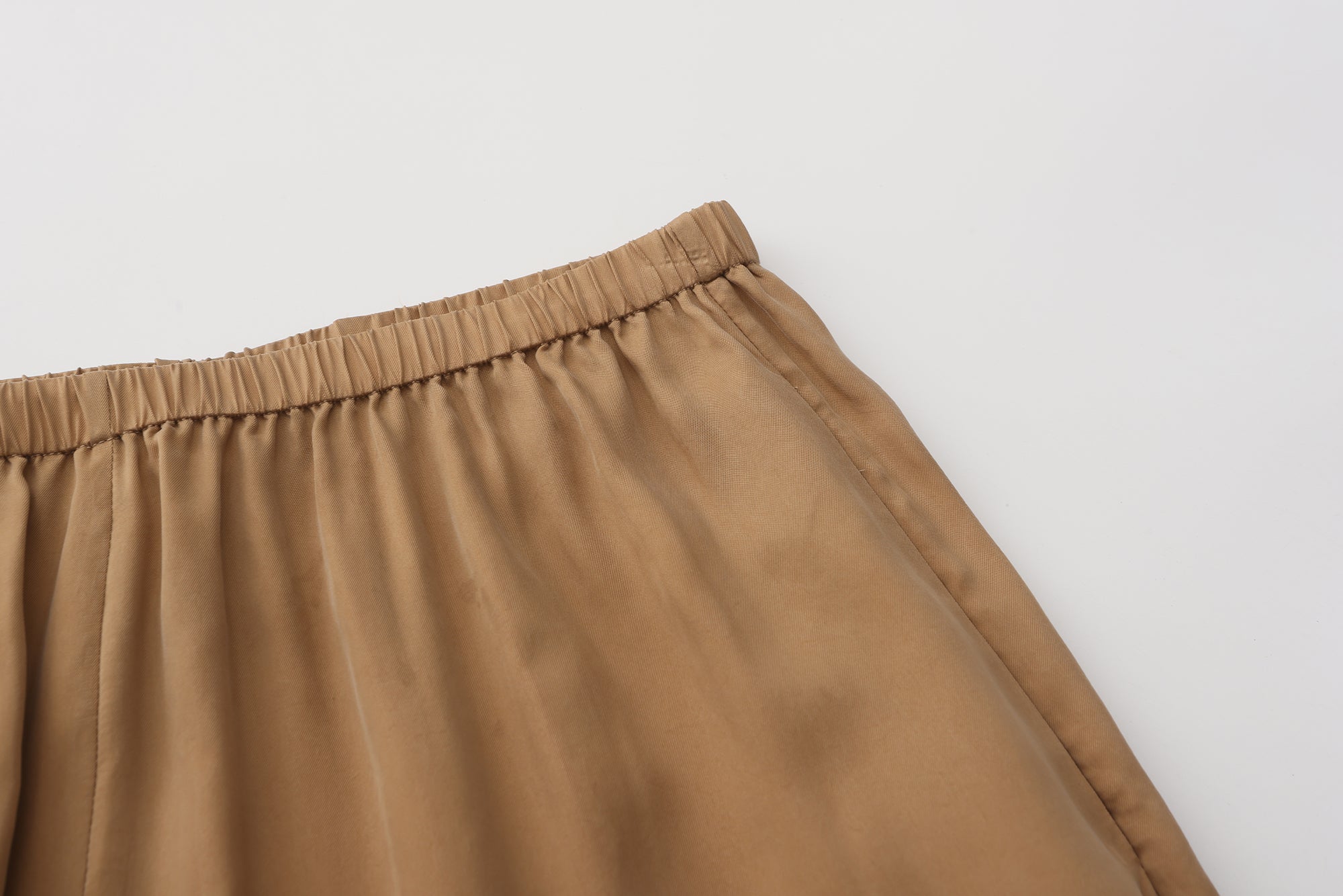 AW24 - CAMEL LOUNGE TROUSERS