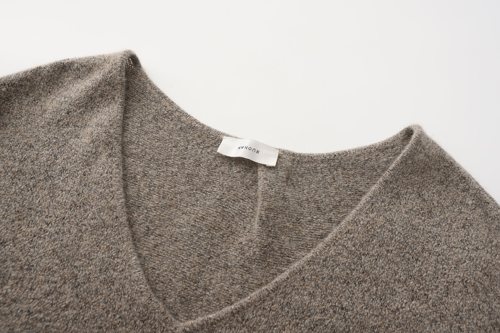 AW24 - CONCRETE KNIT TEE DRESS