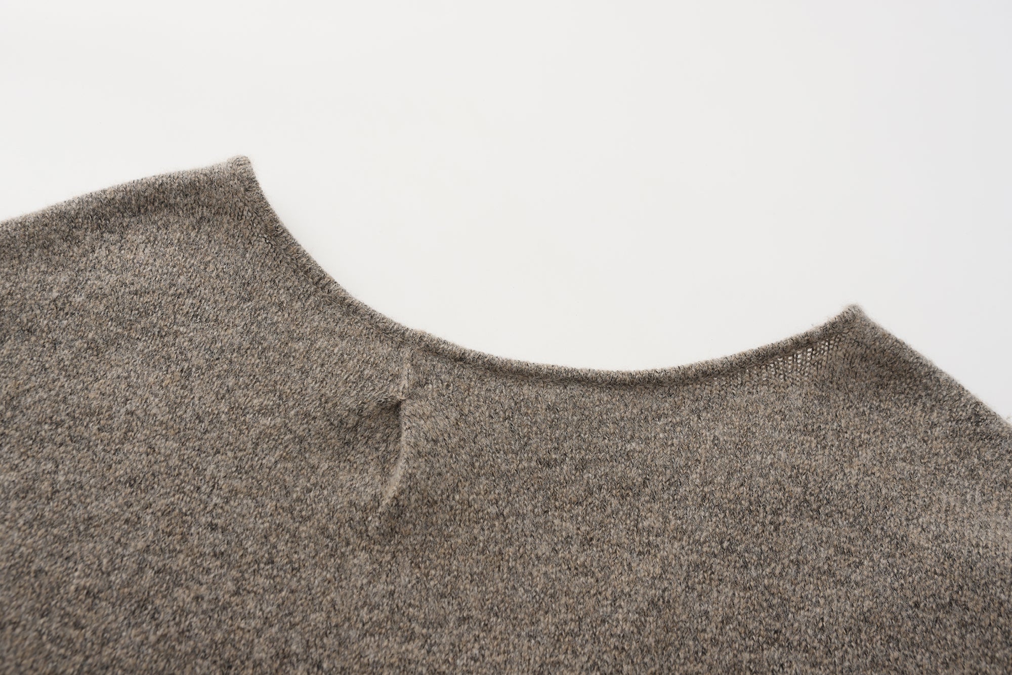 AW24 - CONCRETE KNIT TEE DRESS