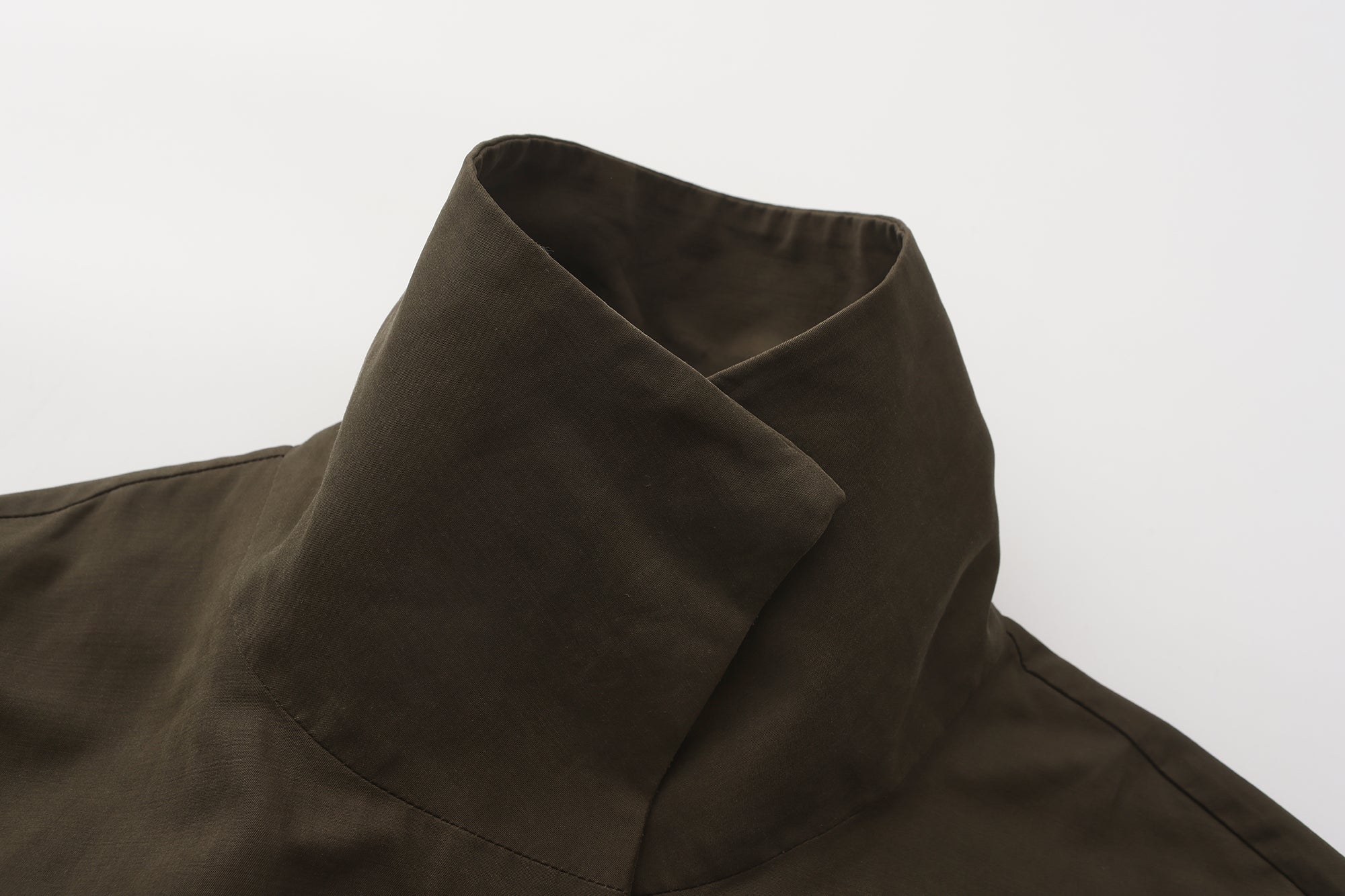 AW24 - KHAKI PENRHYN COAT