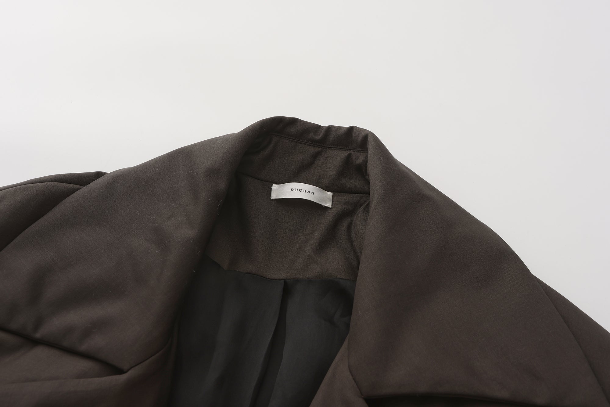 AW24 - STONE LOUNGE COAT