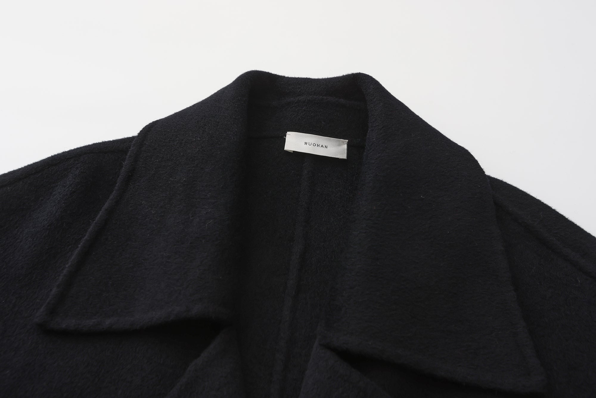 AW24 - NAVY LOUNGE COAT