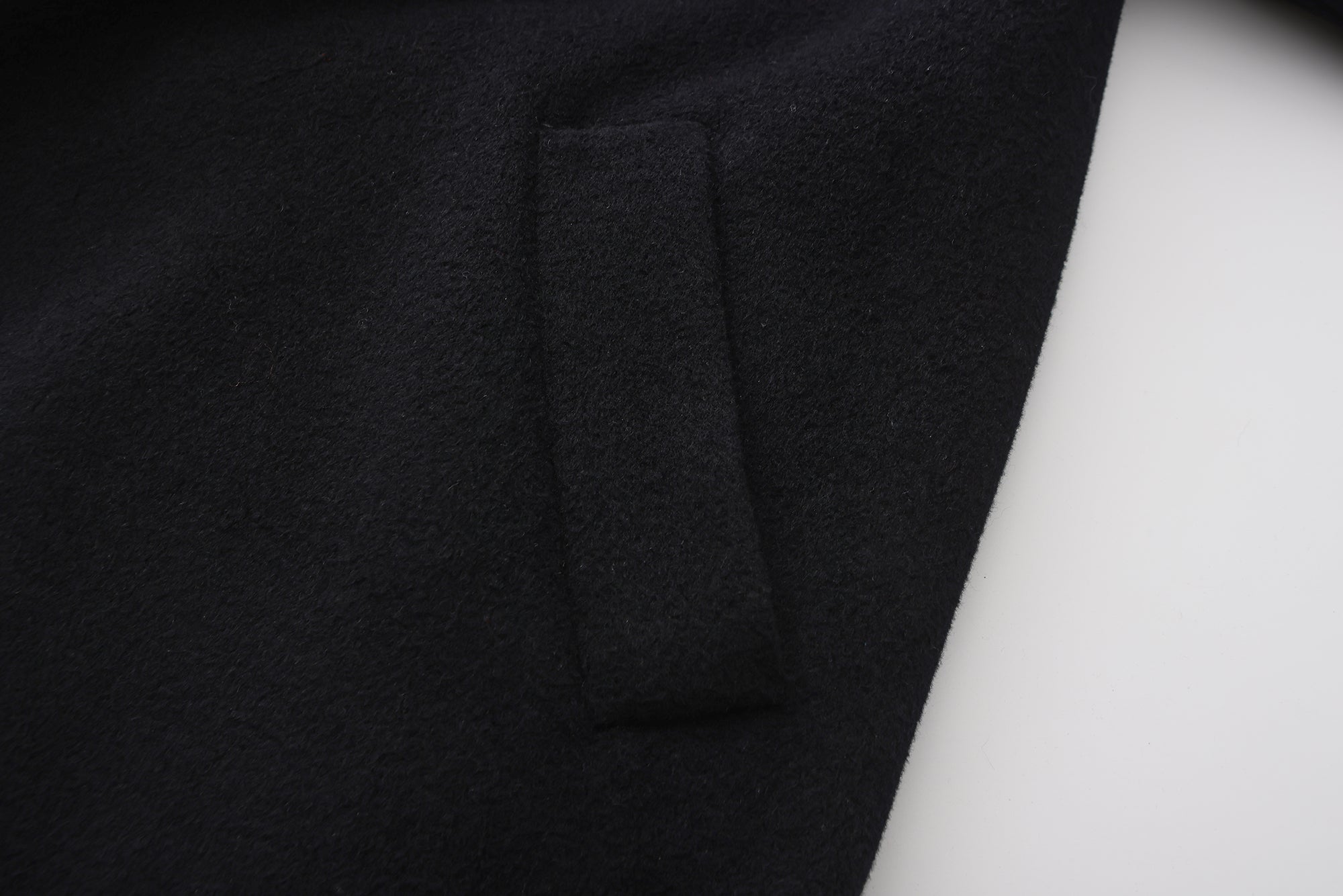 AW24 - NAVY LOUNGE COAT