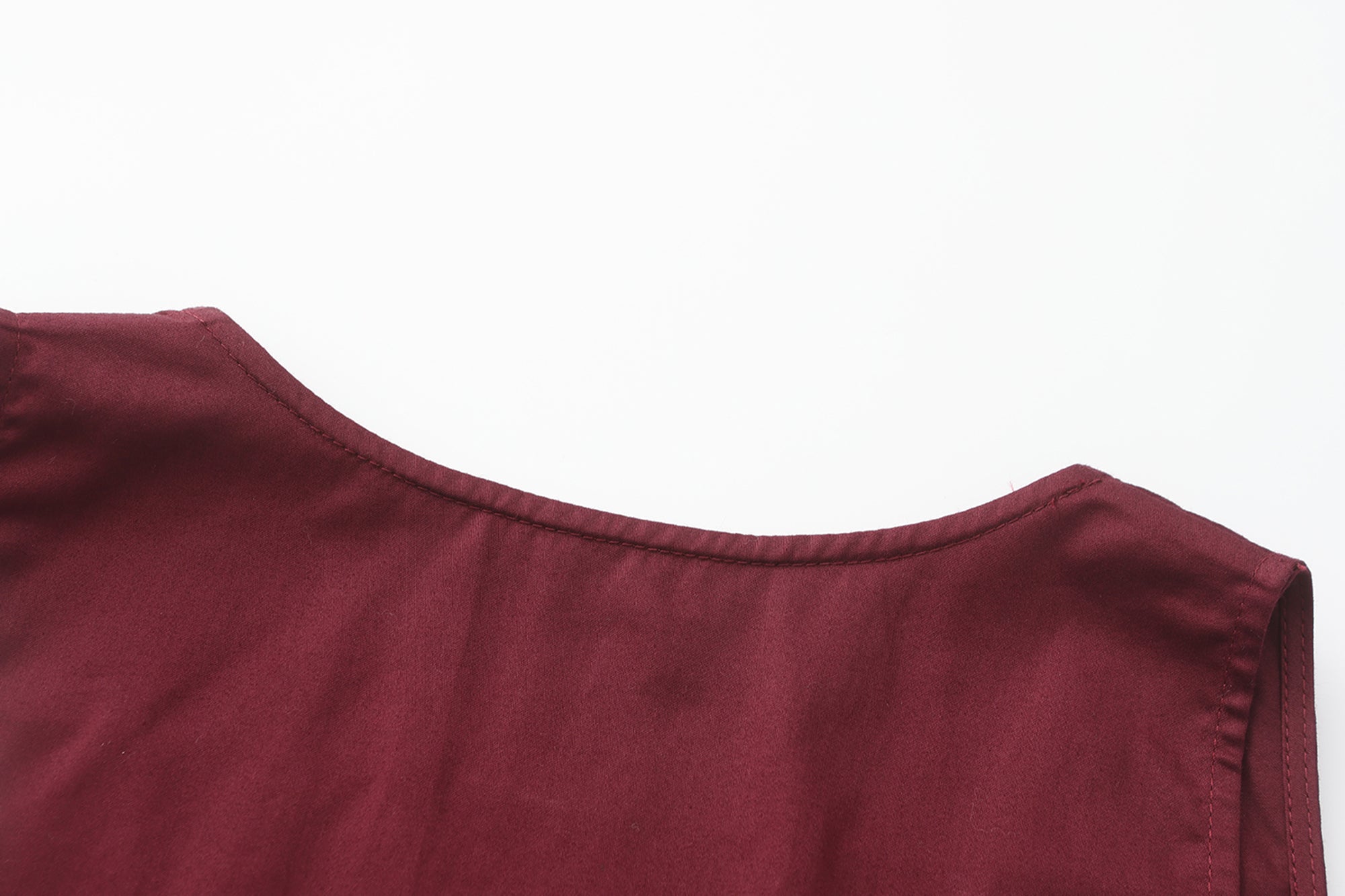 SS25 - SEQUOIA RED TANK TOP