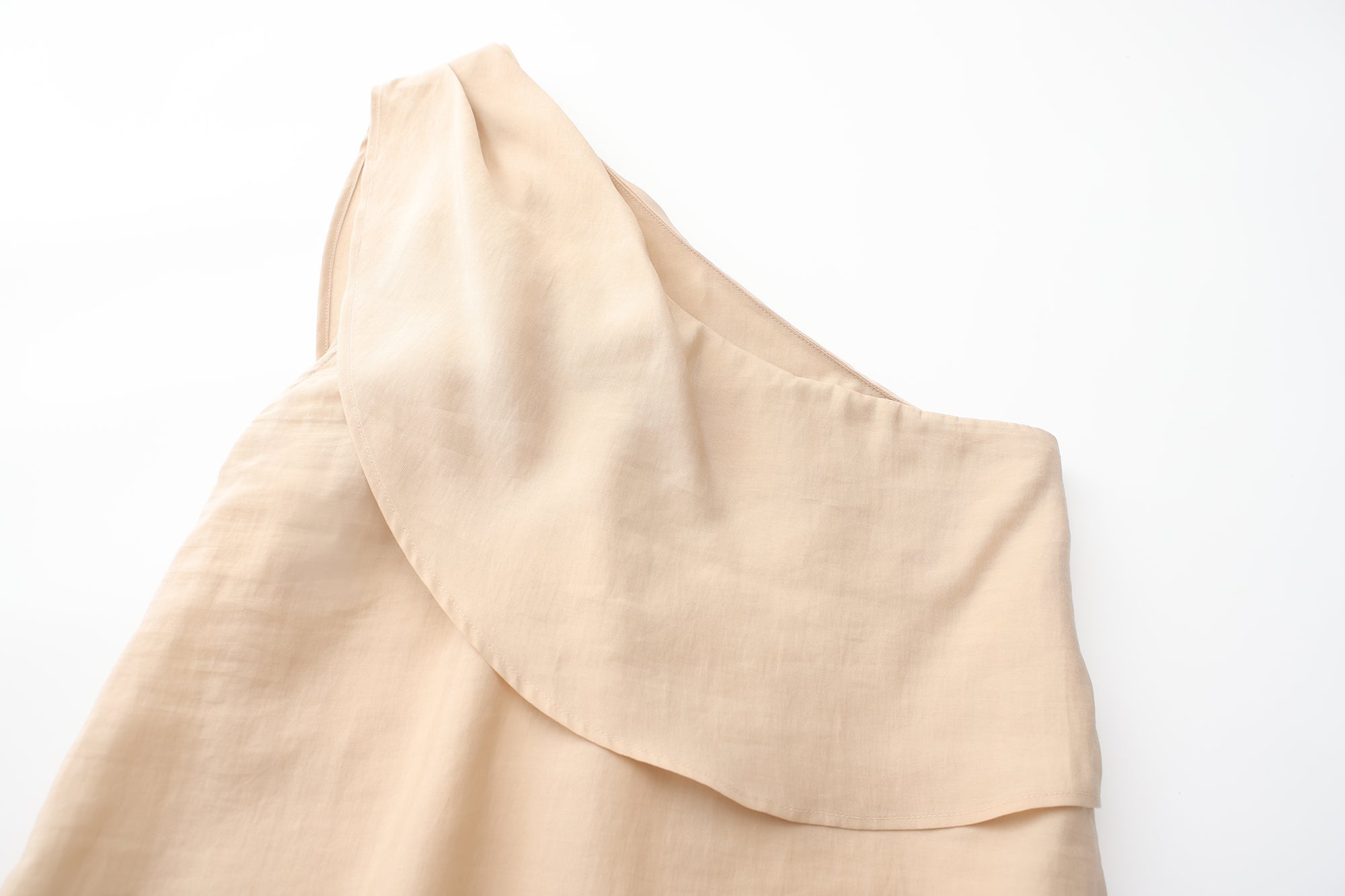 SS25 - LIGHT CAMEL DEVON TOP