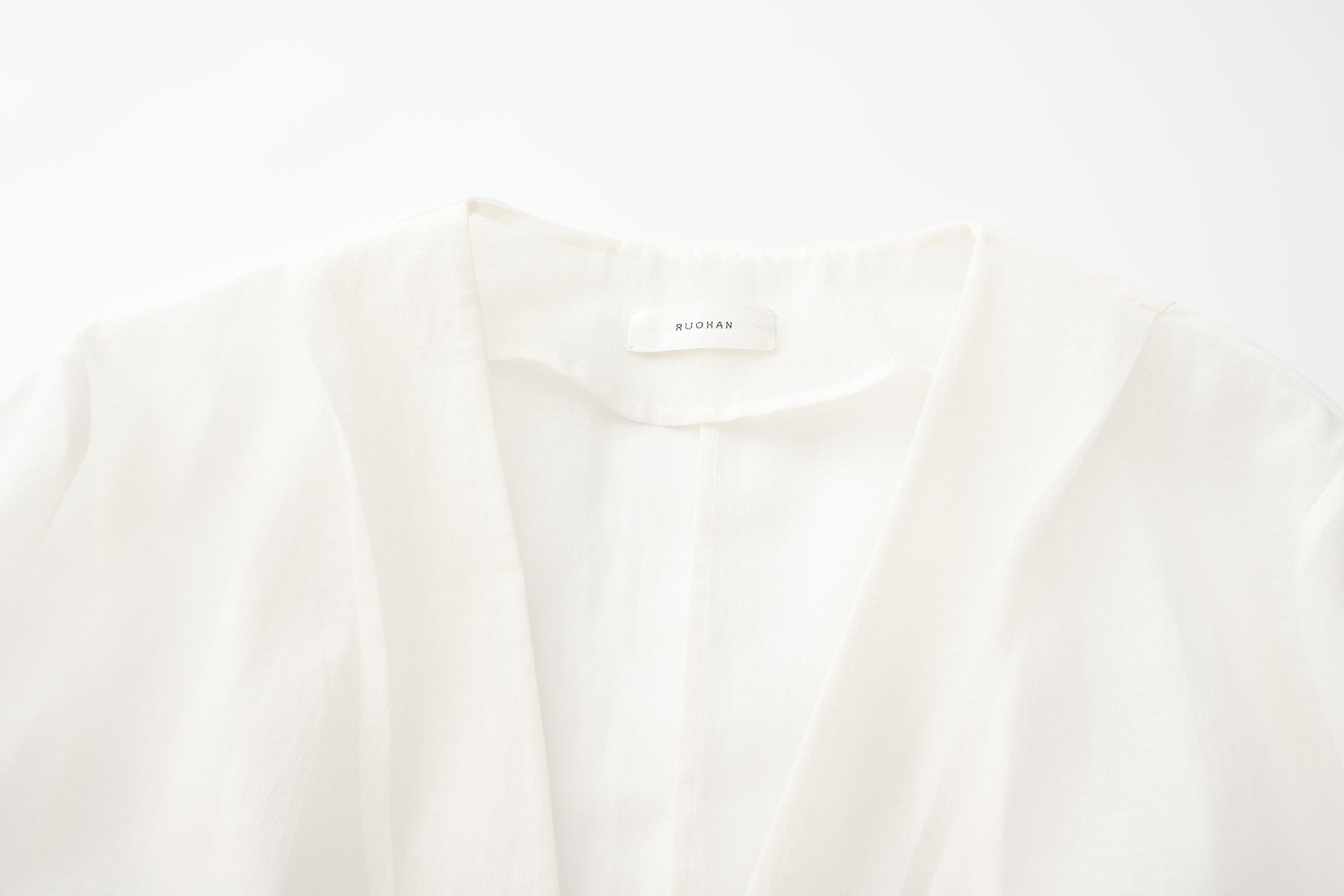 SS25 - PAPER WHITE ROTI SHORT SLEEVE