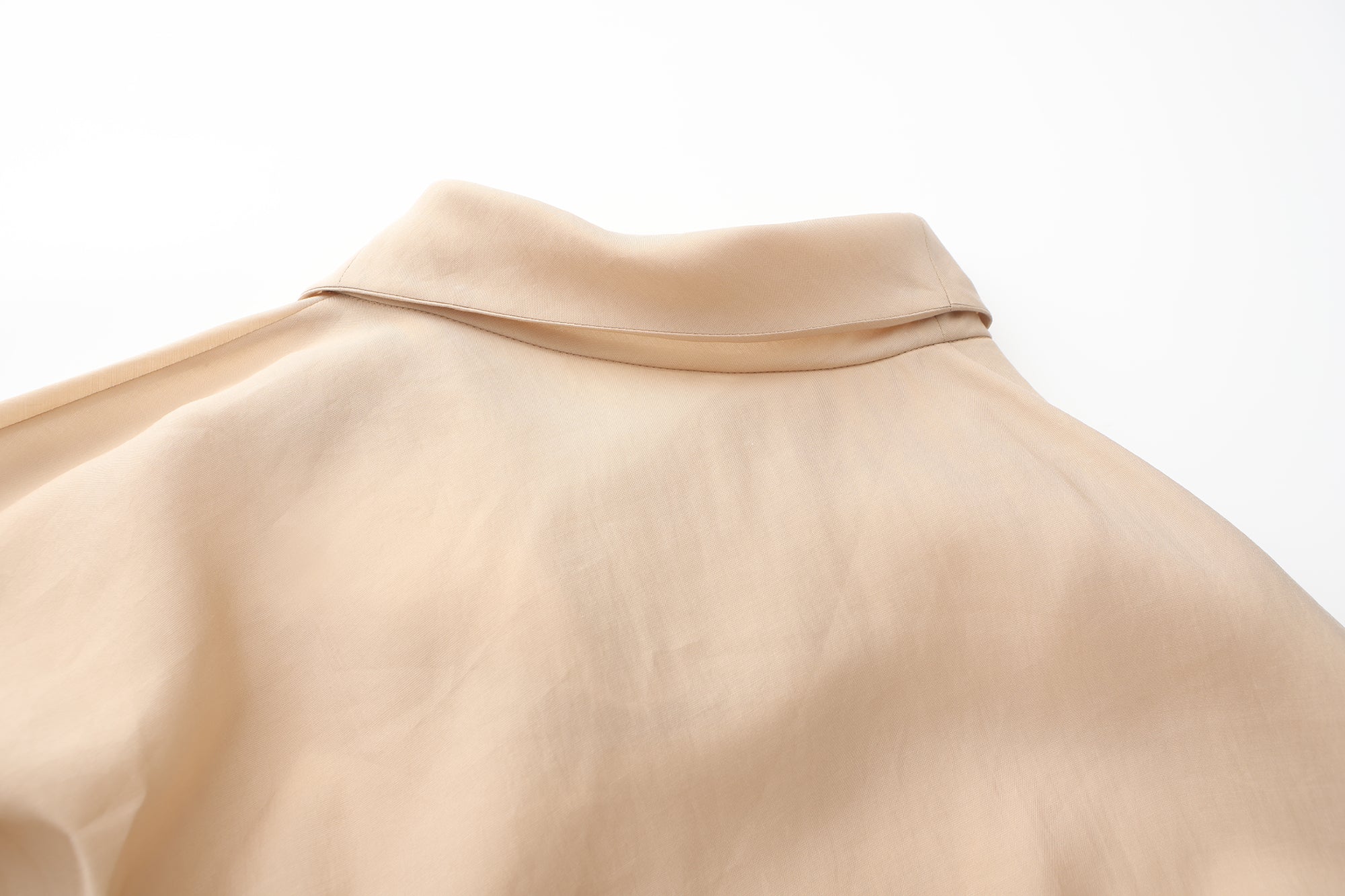 SS25 - LIGHT CAMEL CIELO TOP