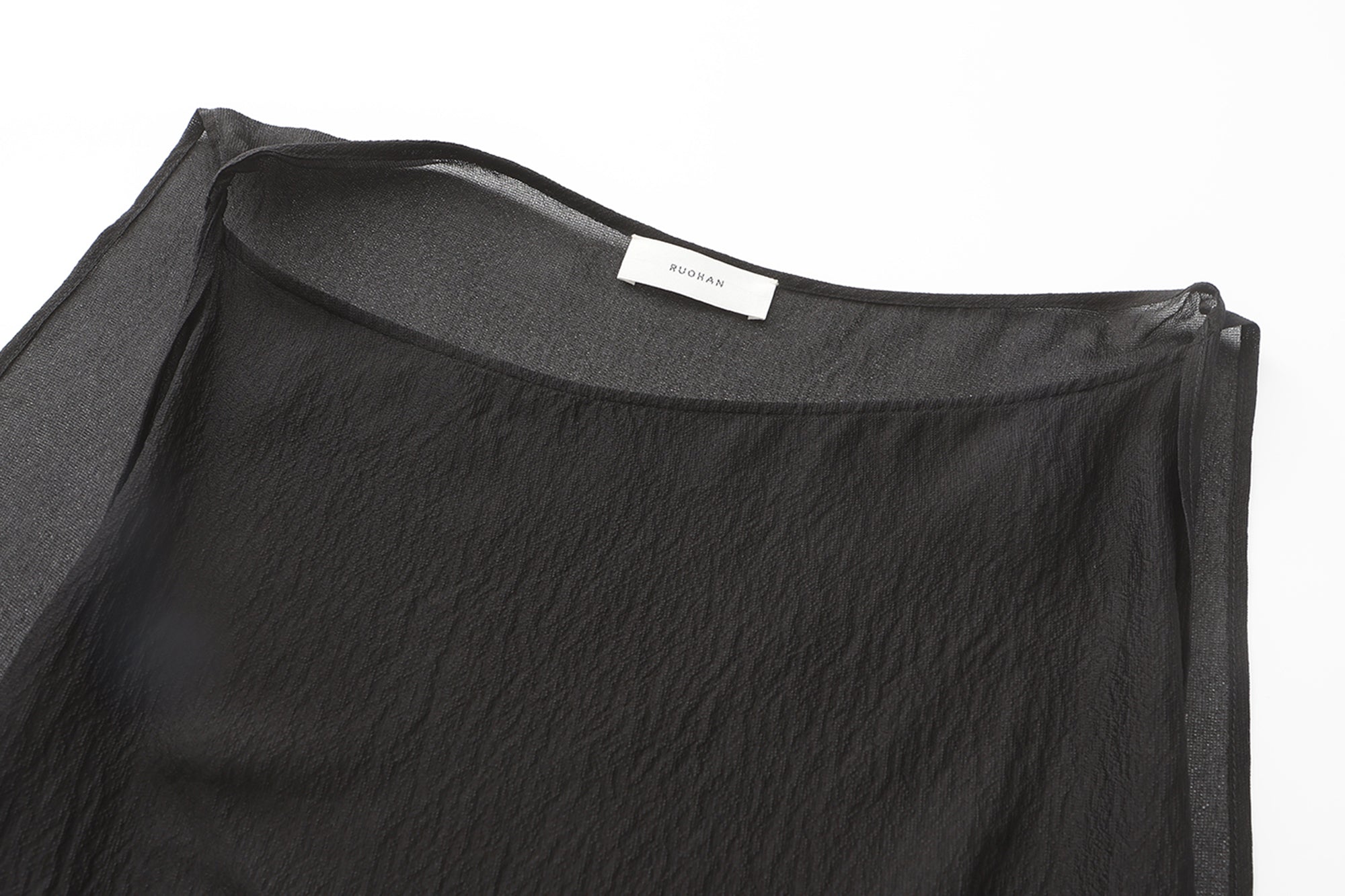 SS25 - JET BLACK HVAR TOP