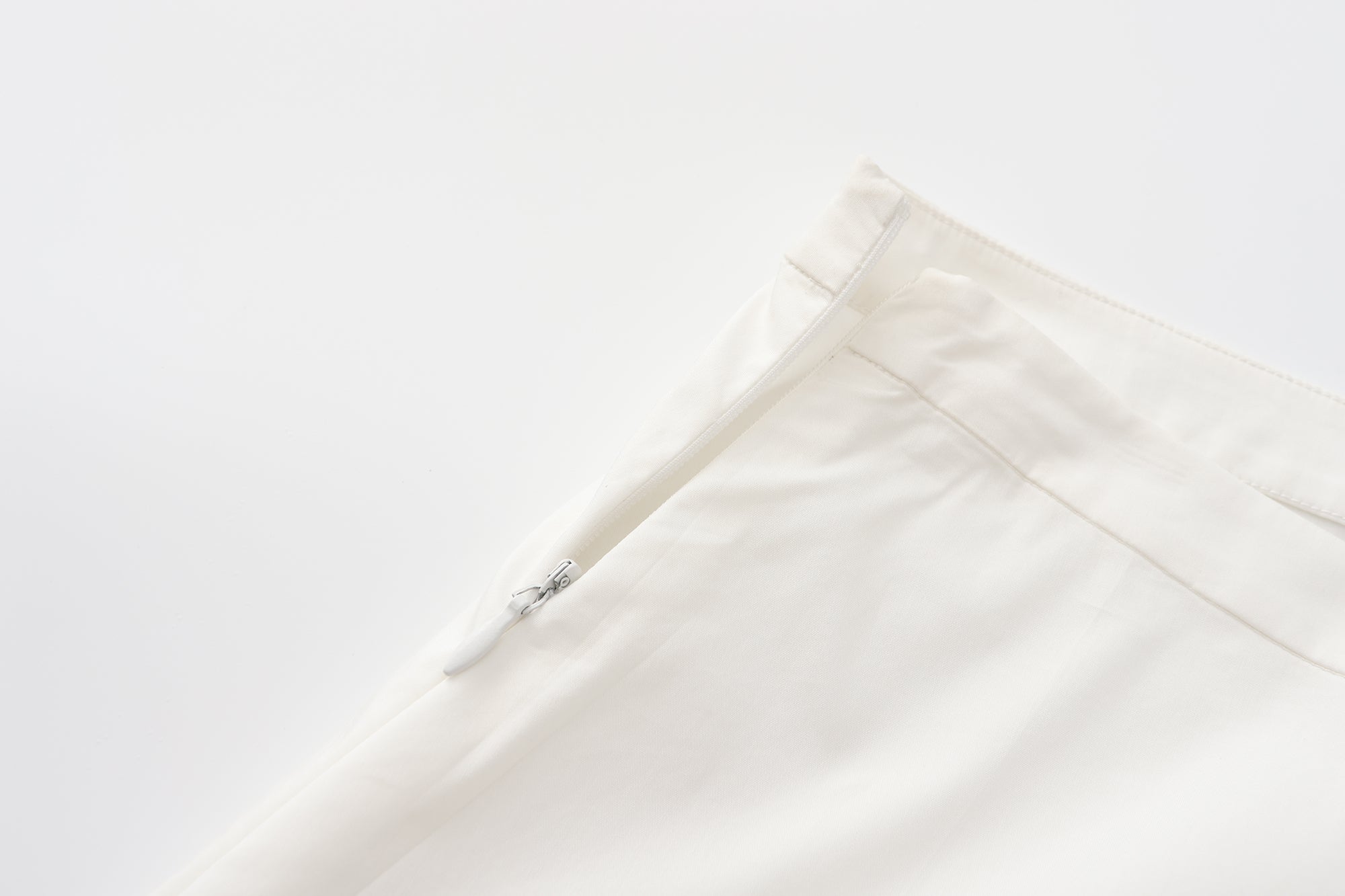 SS25 - OFF-WHITE LINE SKIRT