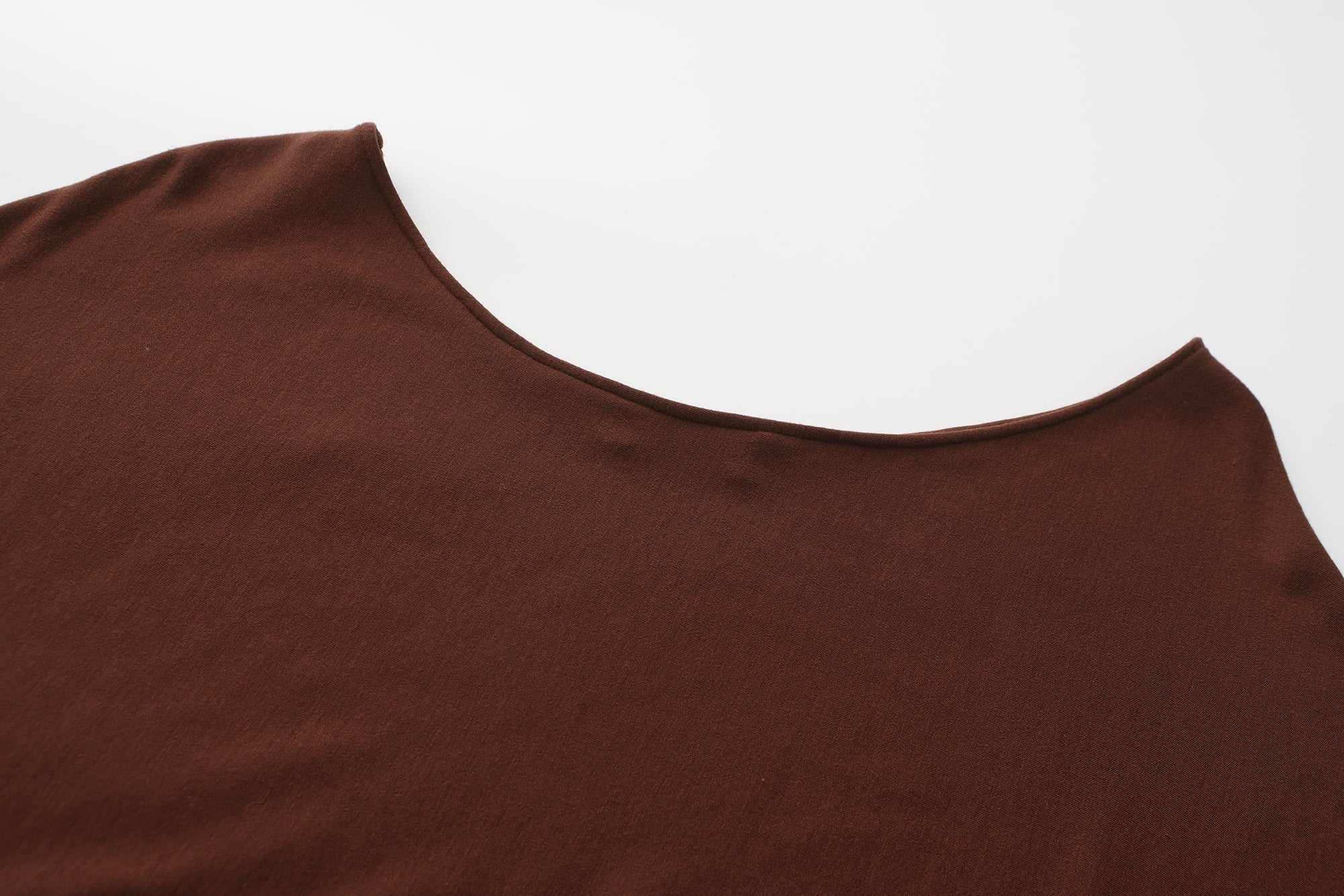 AW24 - CLARET COIBA SHIRT