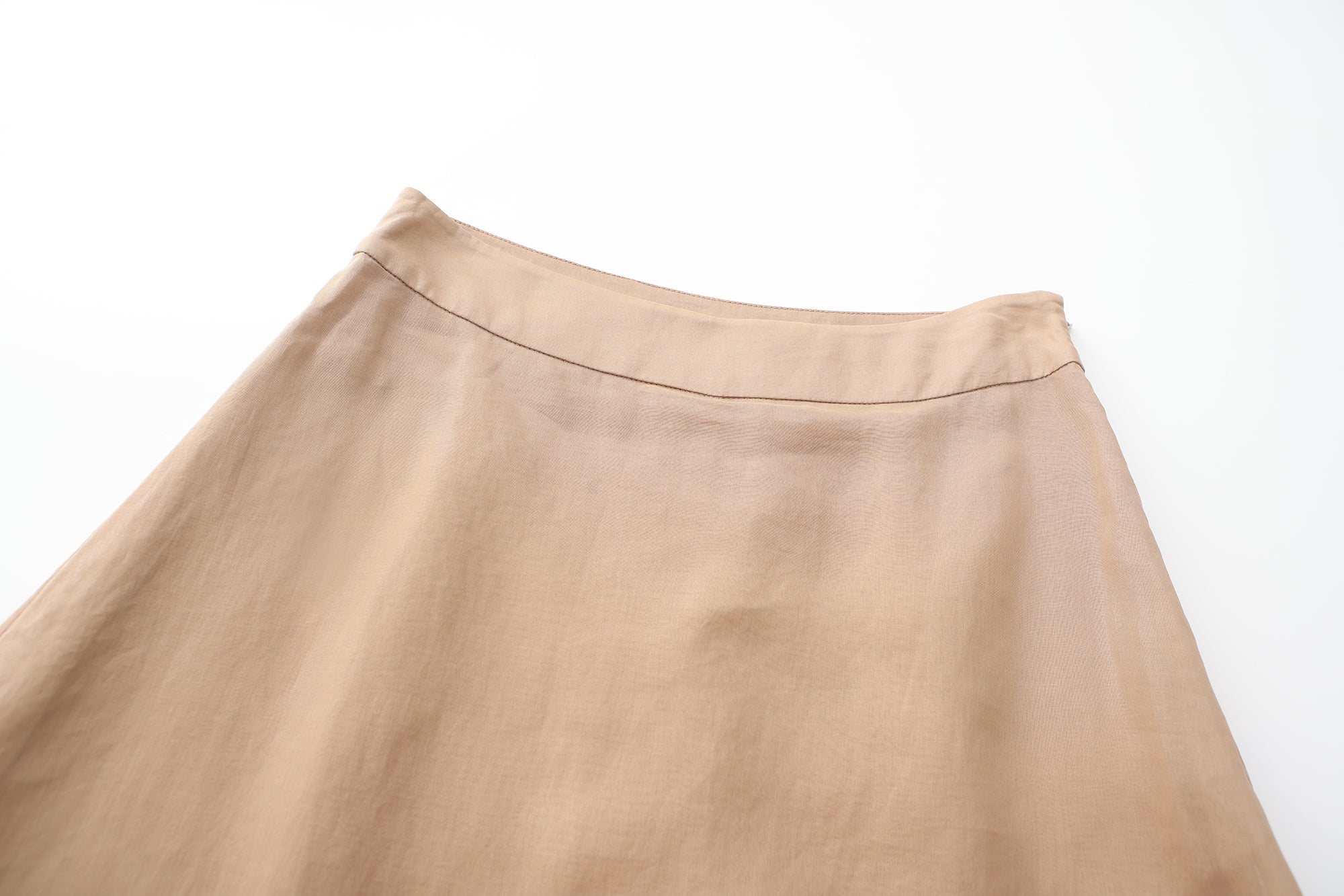 SS25 - TANNED SKIRT PANTS