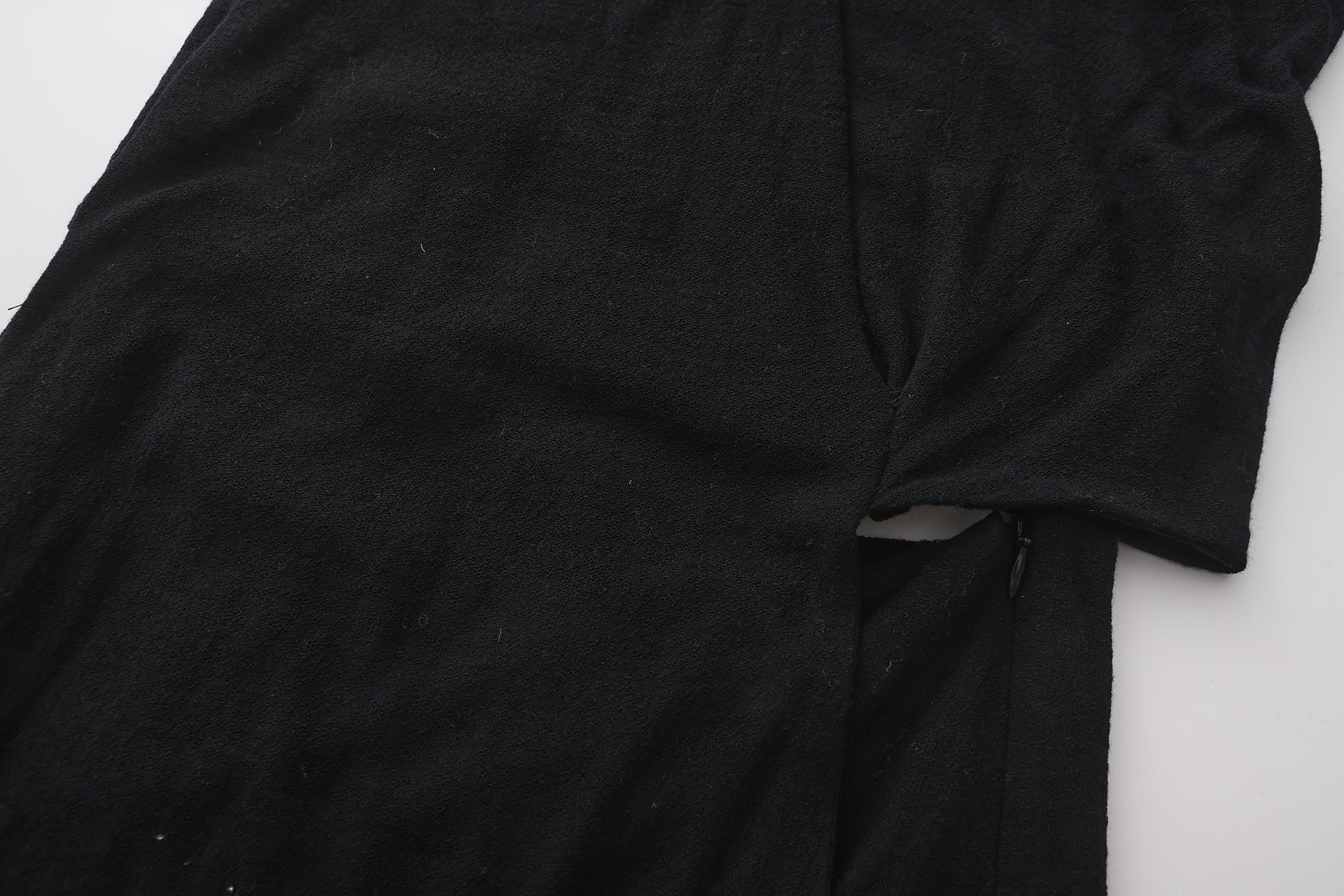 PREAW25 - JET BLACK ILHA DRESS