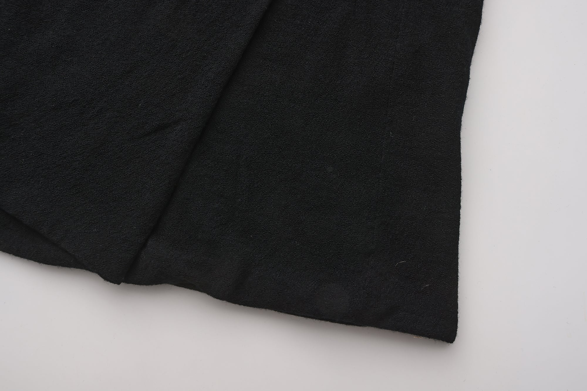 PREAW25 - JET BLACK ILHA DRESS