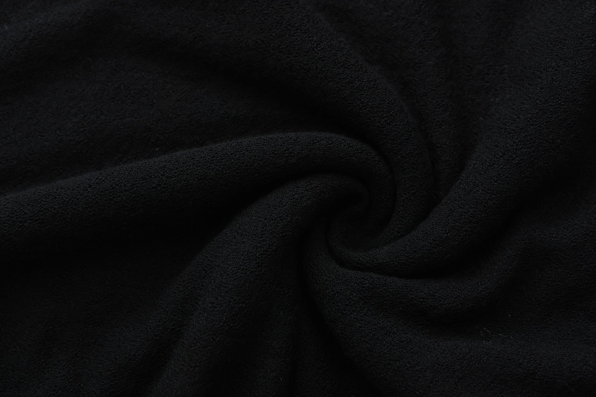 PREAW25 - JET BLACK ILHA DRESS
