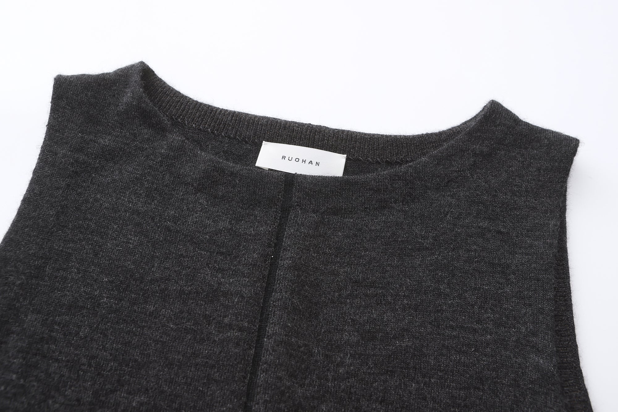 PREAW25 - DARK GREY LINE DRESS